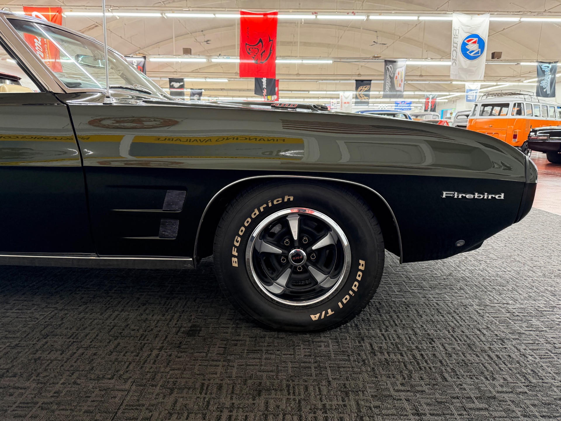 Used 1969 PONTIAC Firebird 4 SPEED CONVERTIBLE-CLEAN | Mundelein, IL