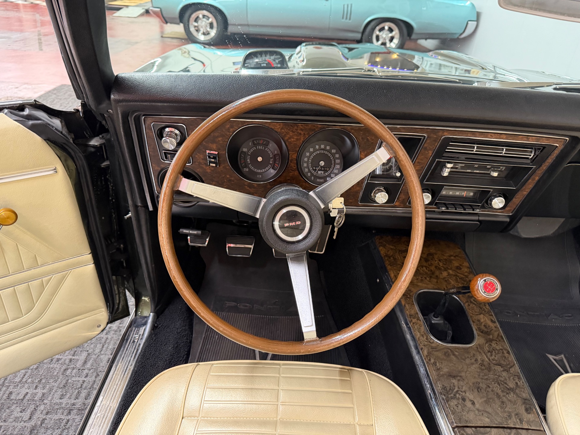Used 1969 PONTIAC Firebird 4 SPEED CONVERTIBLE-CLEAN | Mundelein, IL
