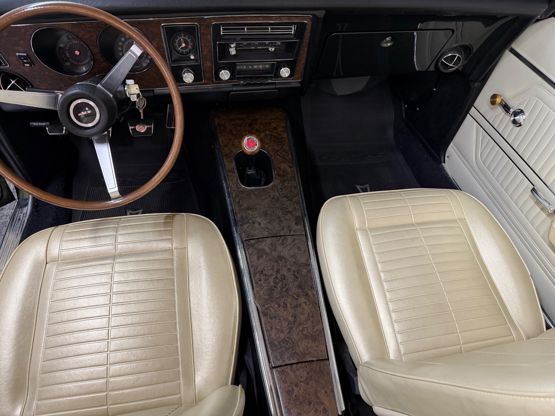 Used 1969 PONTIAC Firebird 4 SPEED CONVERTIBLE-CLEAN | Mundelein, IL