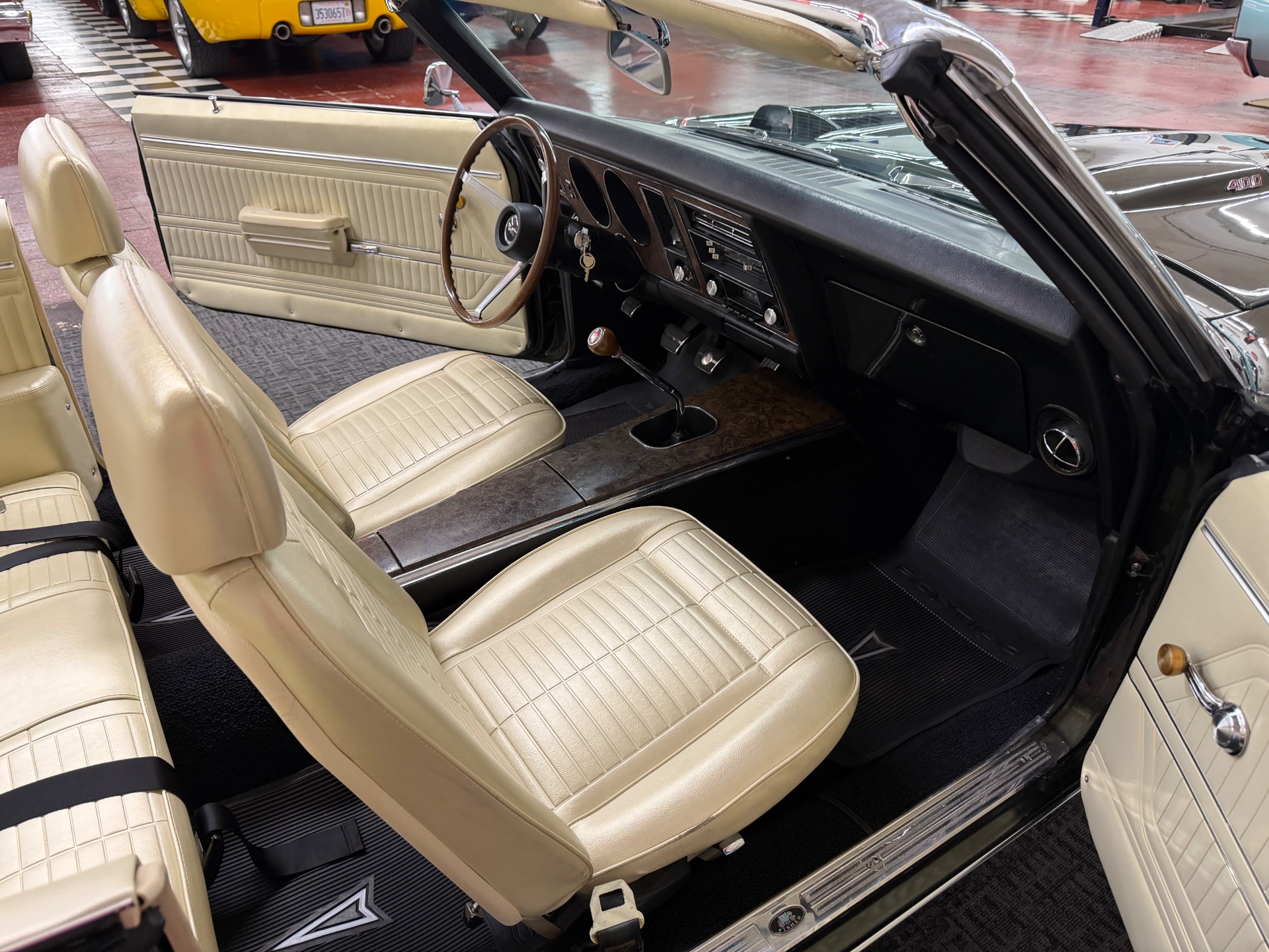 Used 1969 PONTIAC Firebird 4 SPEED CONVERTIBLE-CLEAN | Mundelein, IL