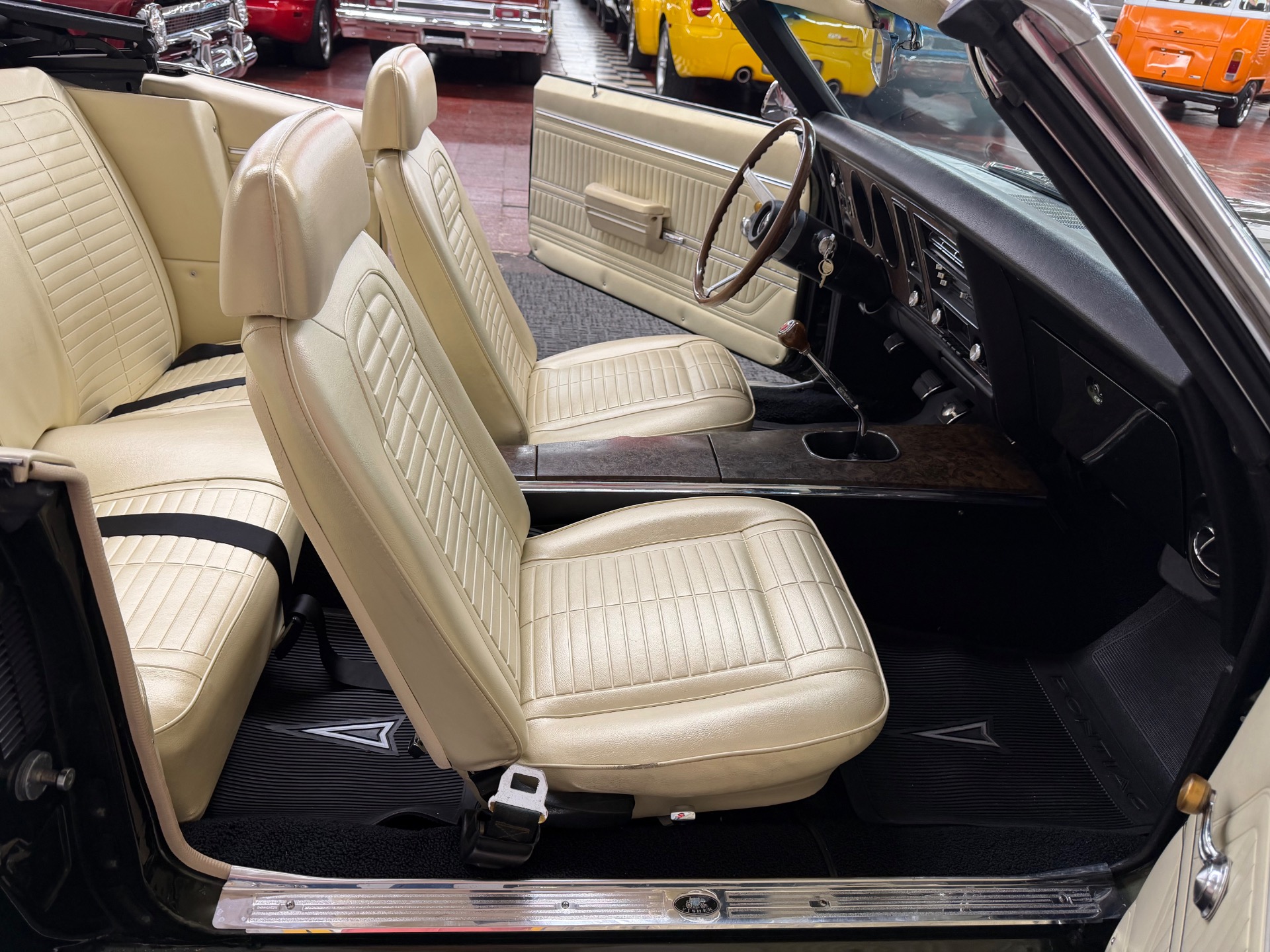 Used 1969 PONTIAC Firebird 4 SPEED CONVERTIBLE-CLEAN | Mundelein, IL