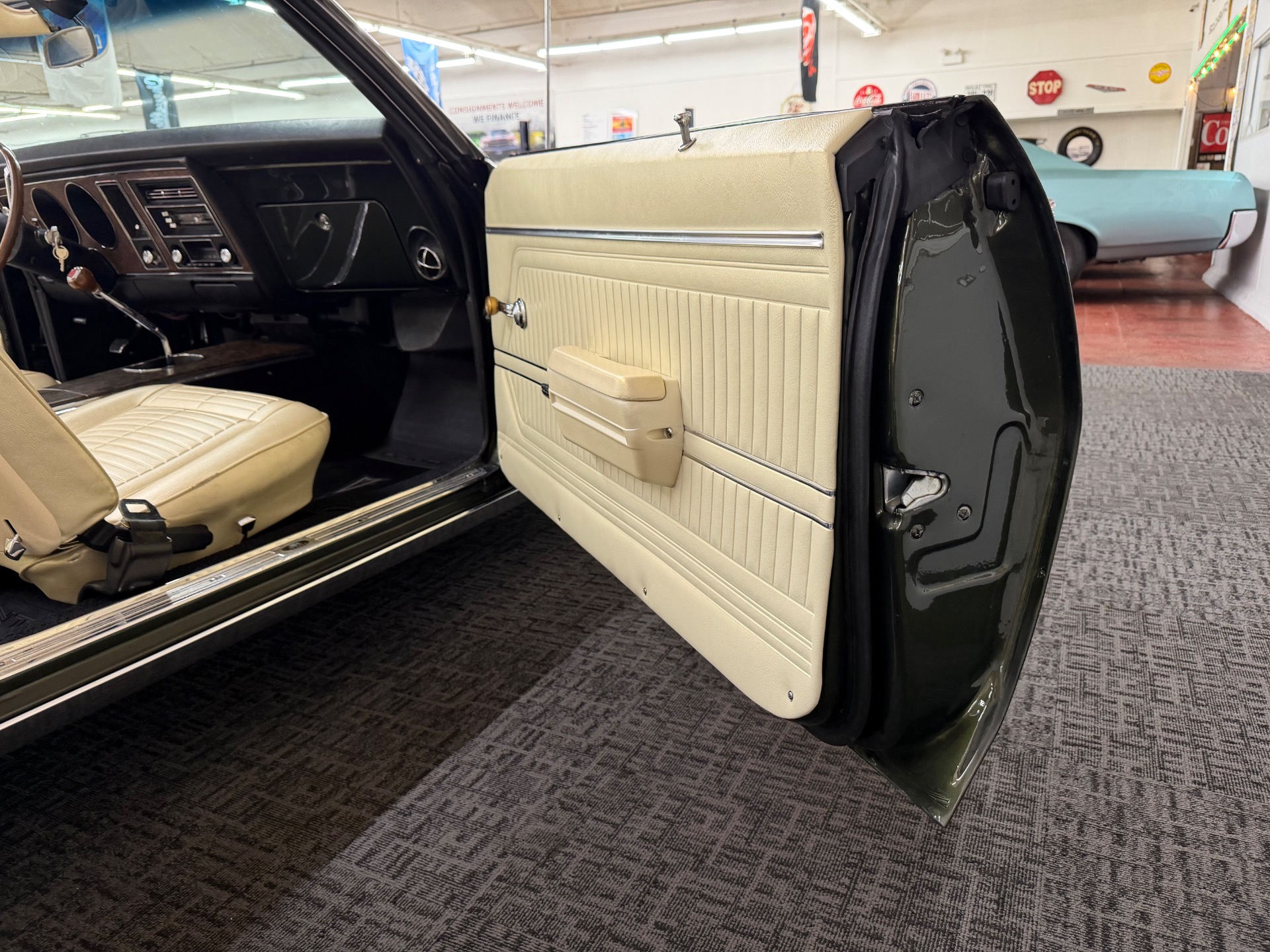 Used 1969 PONTIAC Firebird 4 SPEED CONVERTIBLE-CLEAN | Mundelein, IL