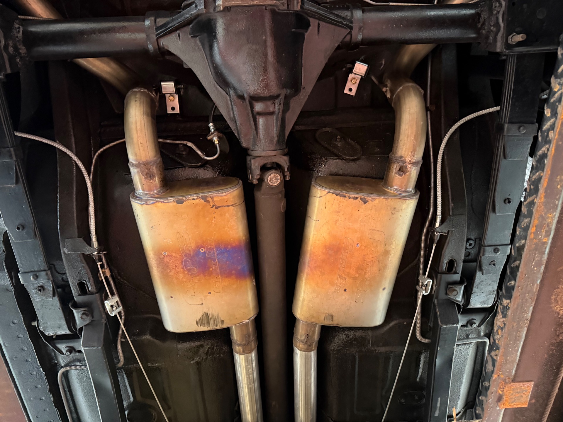 Used 1969 PONTIAC Firebird 4 SPEED CONVERTIBLE-CLEAN | Mundelein, IL