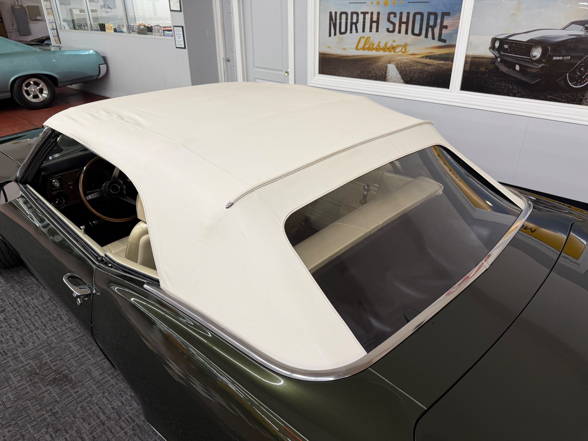 Used 1969 PONTIAC Firebird 4 SPEED CONVERTIBLE-CLEAN | Mundelein, IL