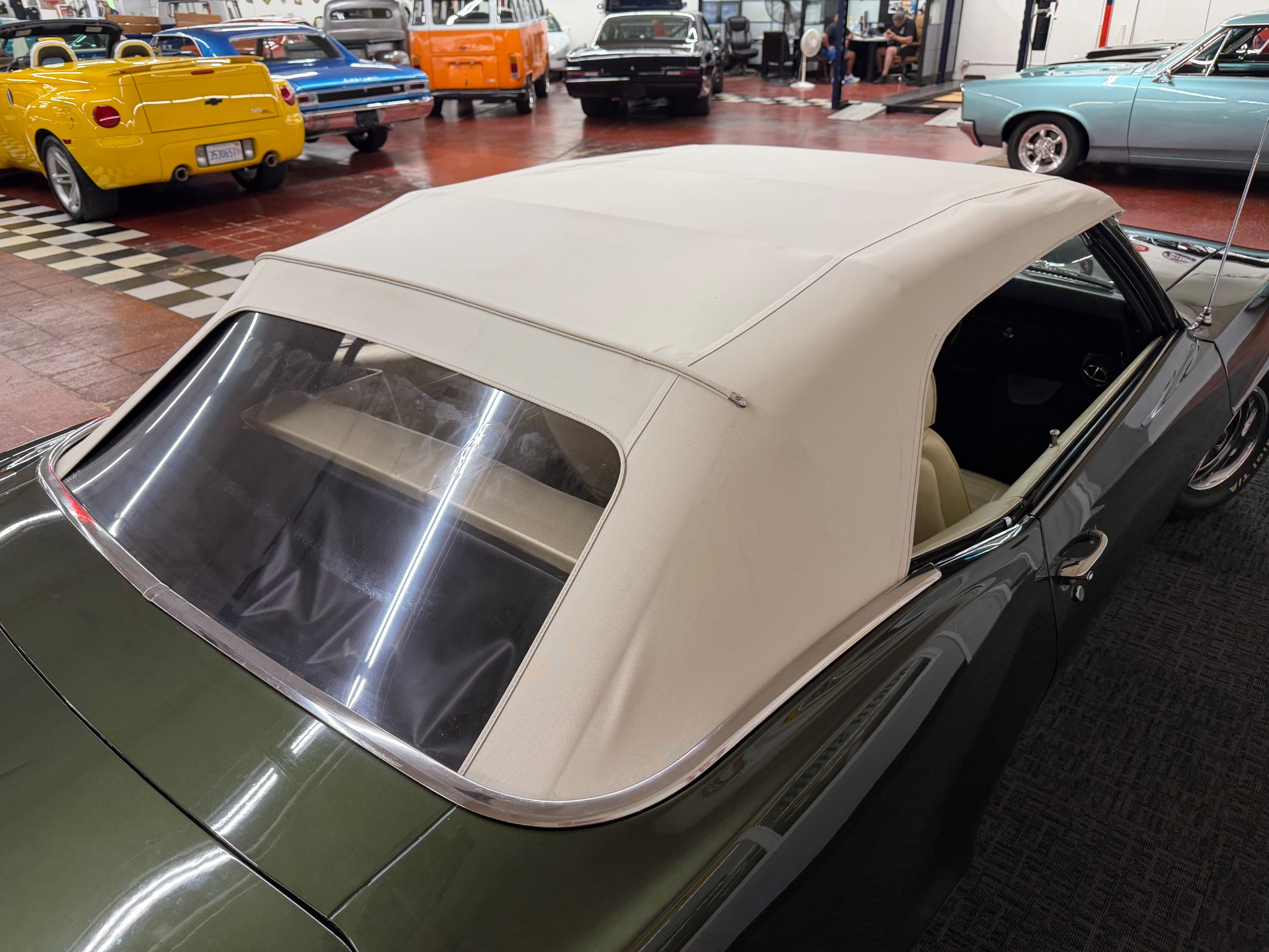 Used 1969 PONTIAC Firebird 4 SPEED CONVERTIBLE-CLEAN | Mundelein, IL
