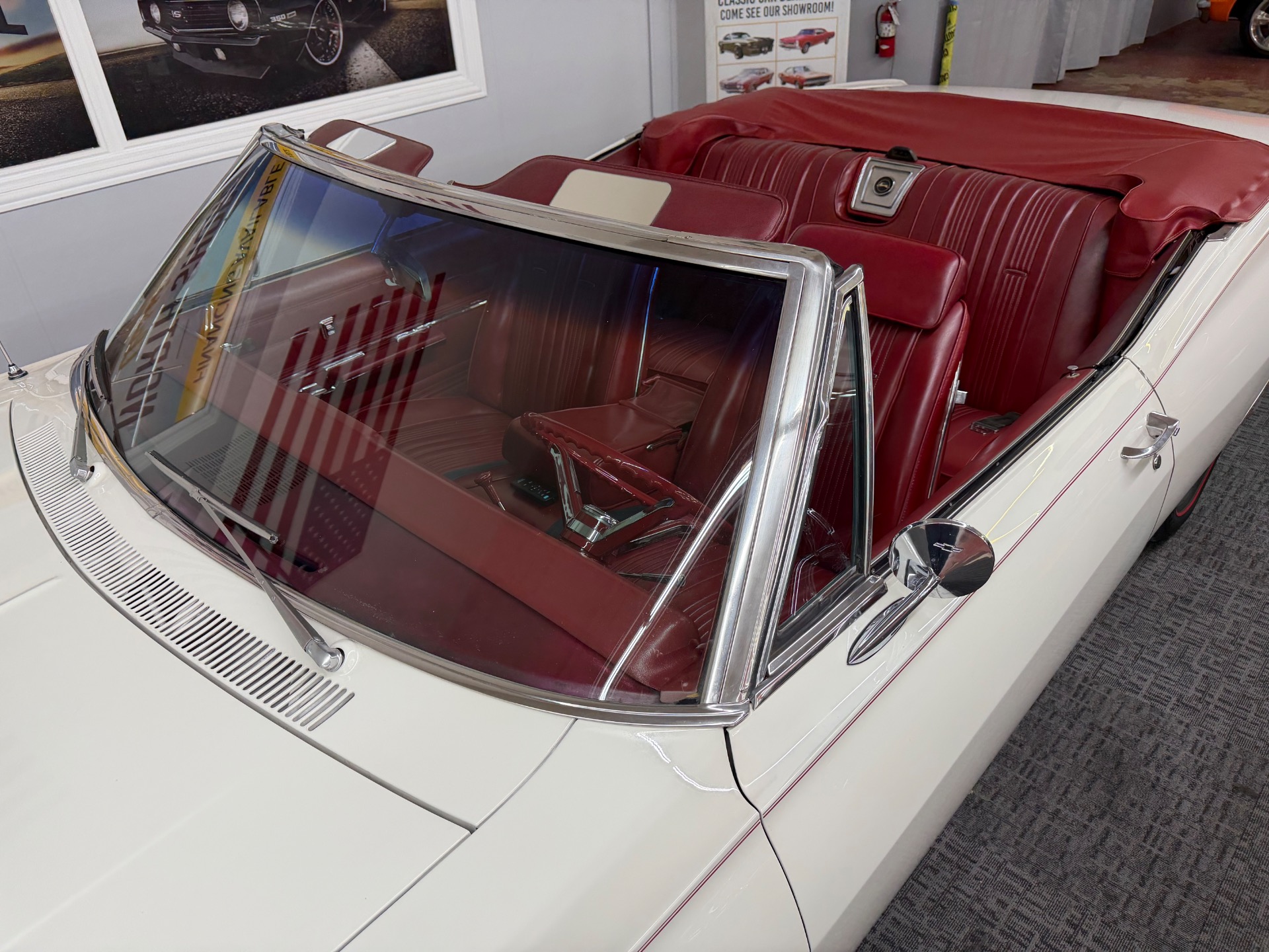 Used 1967 CHEVROLET Impala SS BIG BLOCK-TONS OF FACTORY OPTIONS | Mundelein, IL