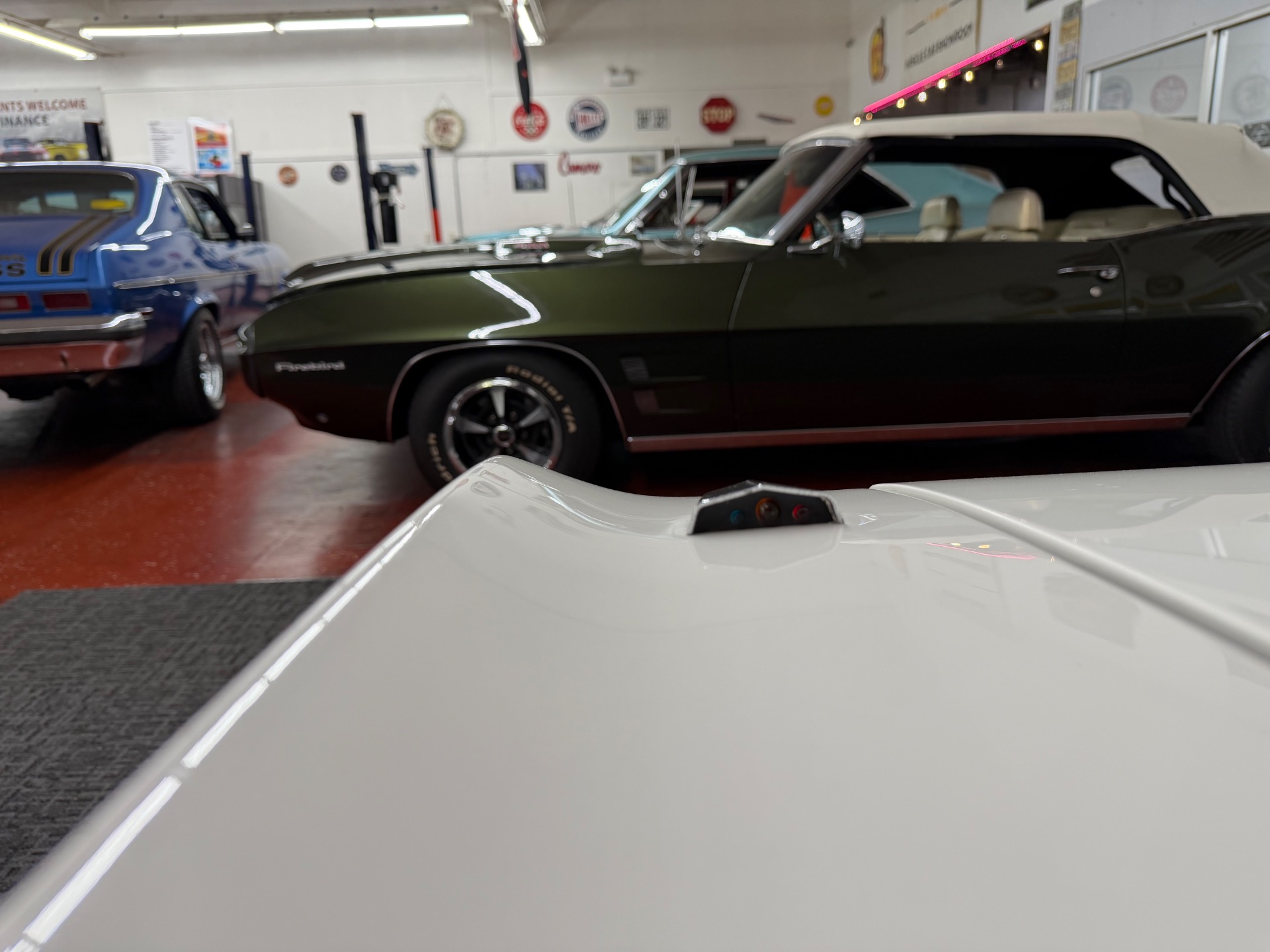 Used 1967 CHEVROLET Impala SS BIG BLOCK-TONS OF FACTORY OPTIONS | Mundelein, IL