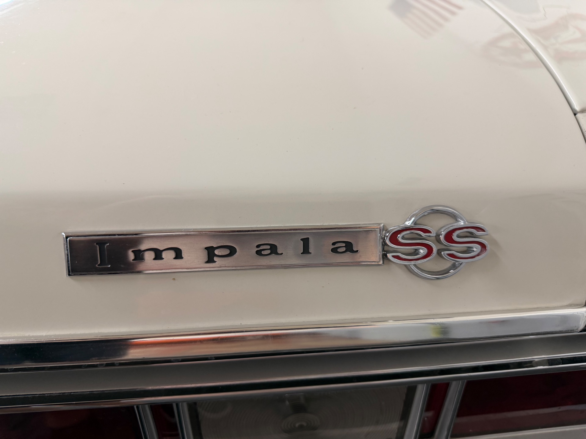 Used 1967 CHEVROLET Impala SS BIG BLOCK-TONS OF FACTORY OPTIONS | Mundelein, IL
