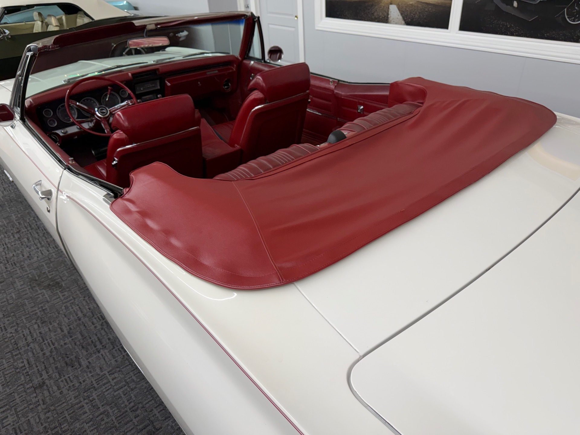 Used 1967 CHEVROLET Impala SS BIG BLOCK-TONS OF FACTORY OPTIONS | Mundelein, IL