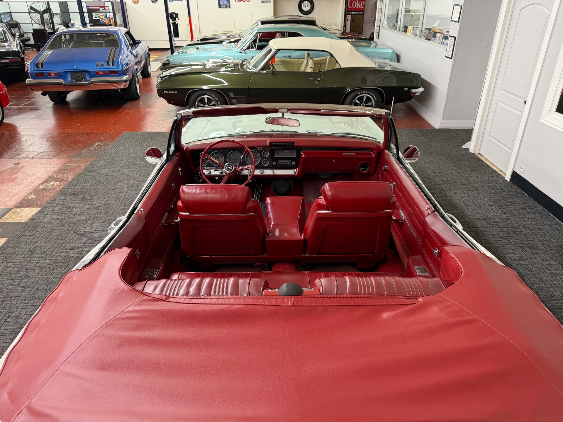 Used 1967 CHEVROLET Impala SS BIG BLOCK-TONS OF FACTORY OPTIONS | Mundelein, IL