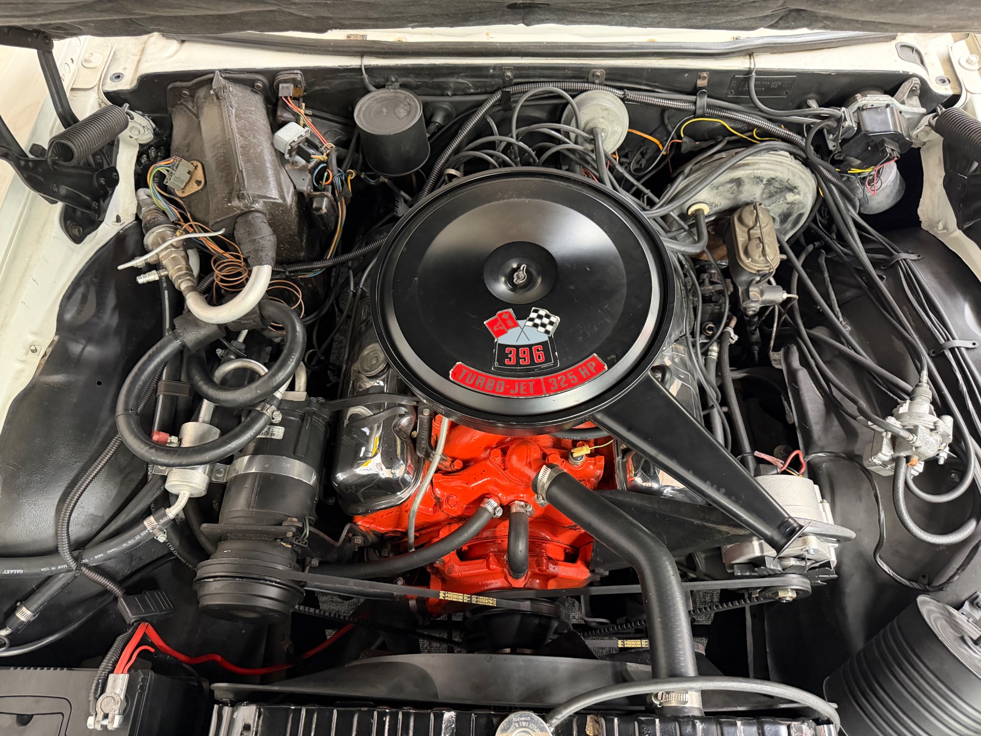 Used 1967 CHEVROLET Impala SS BIG BLOCK-TONS OF FACTORY OPTIONS | Mundelein, IL
