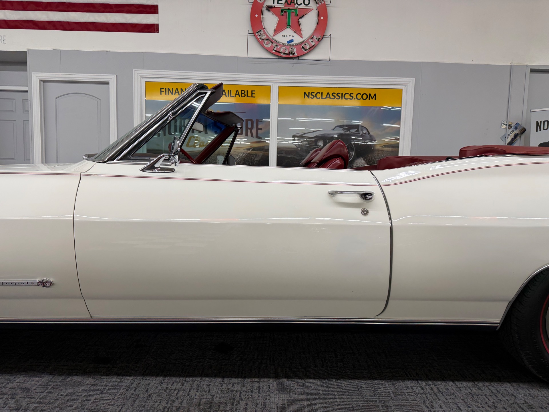 Used 1967 CHEVROLET Impala SS BIG BLOCK-TONS OF FACTORY OPTIONS | Mundelein, IL