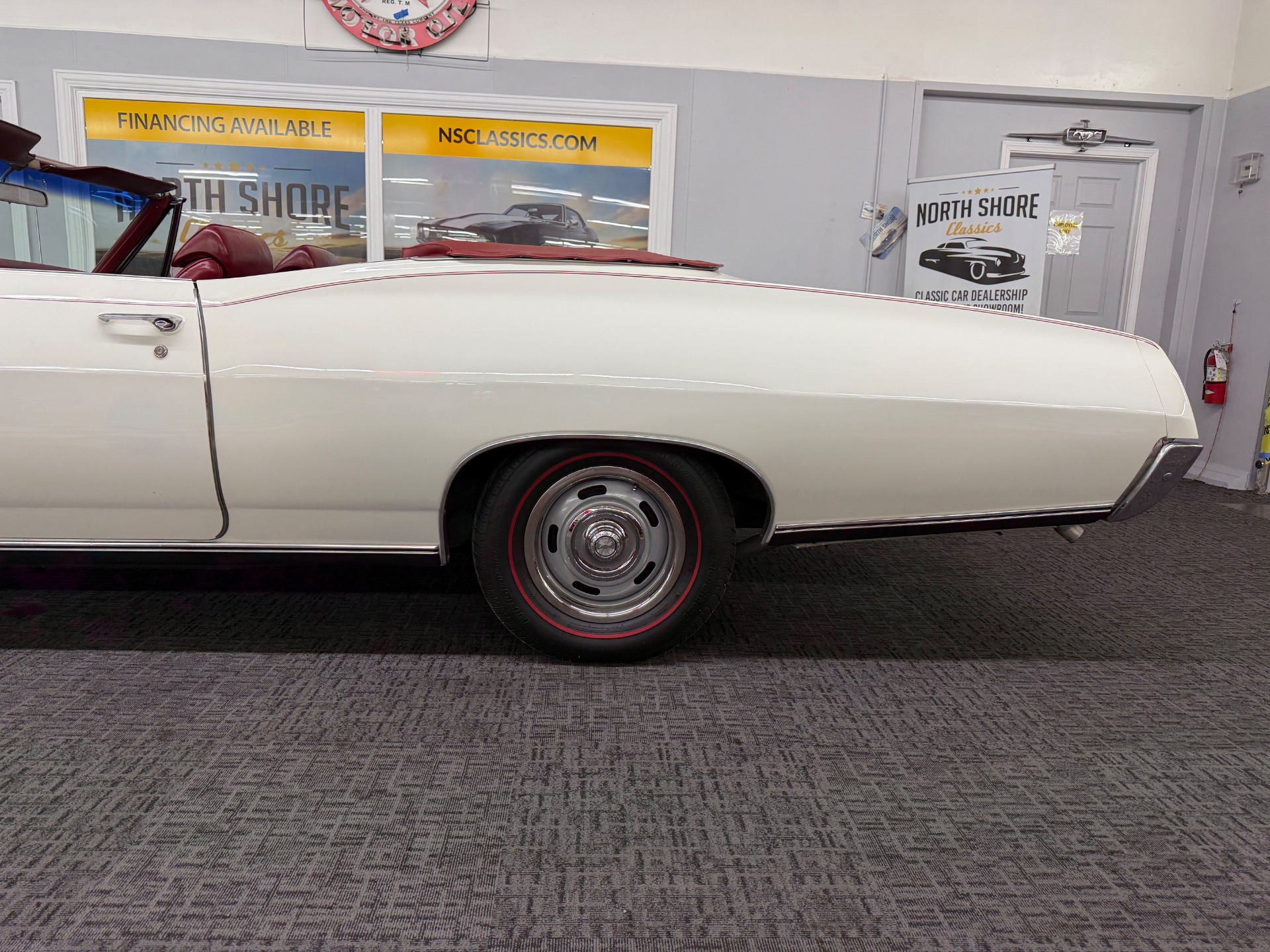 Used 1967 CHEVROLET Impala SS BIG BLOCK-TONS OF FACTORY OPTIONS | Mundelein, IL