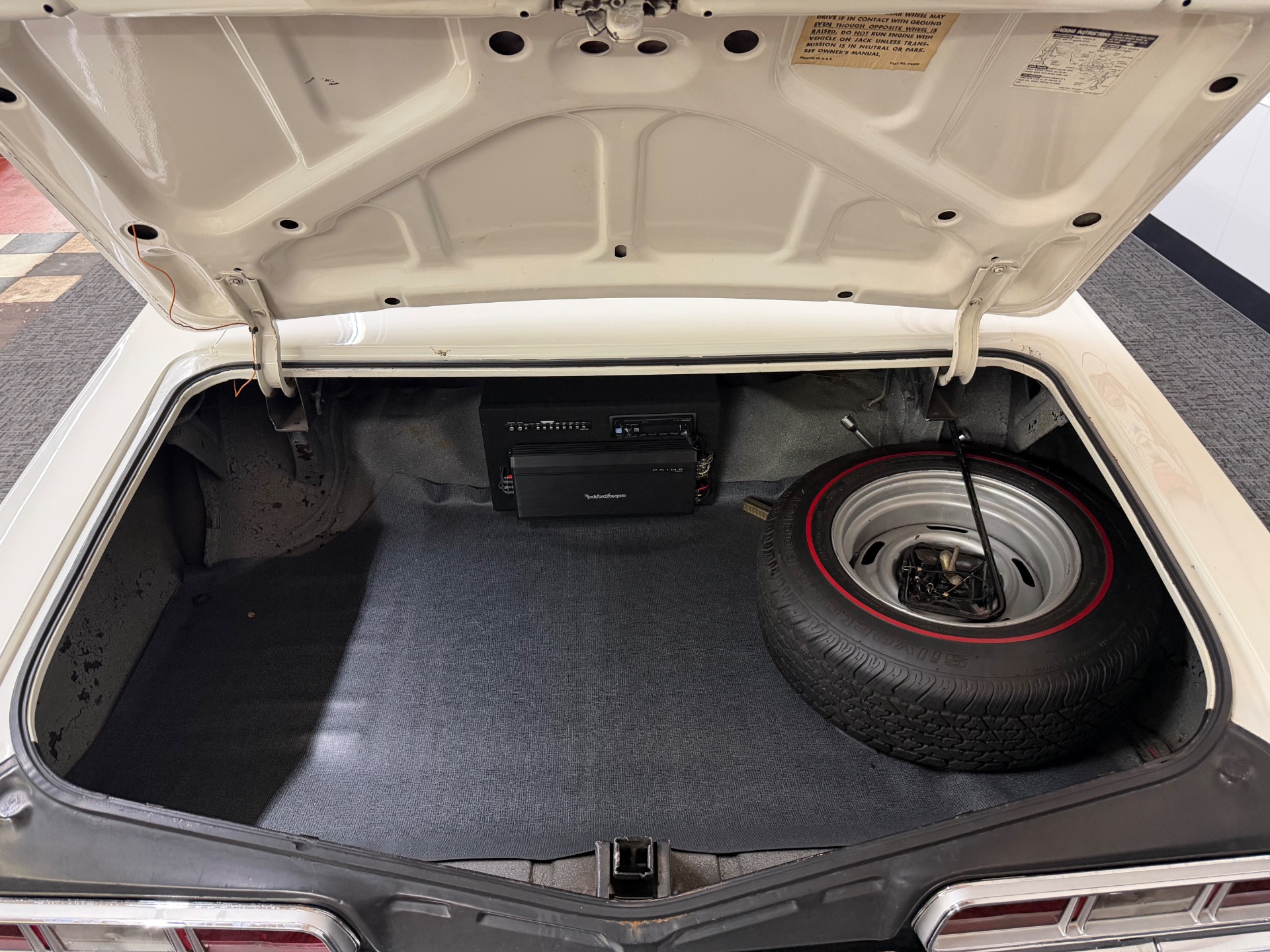 Used 1967 CHEVROLET Impala SS BIG BLOCK-TONS OF FACTORY OPTIONS | Mundelein, IL