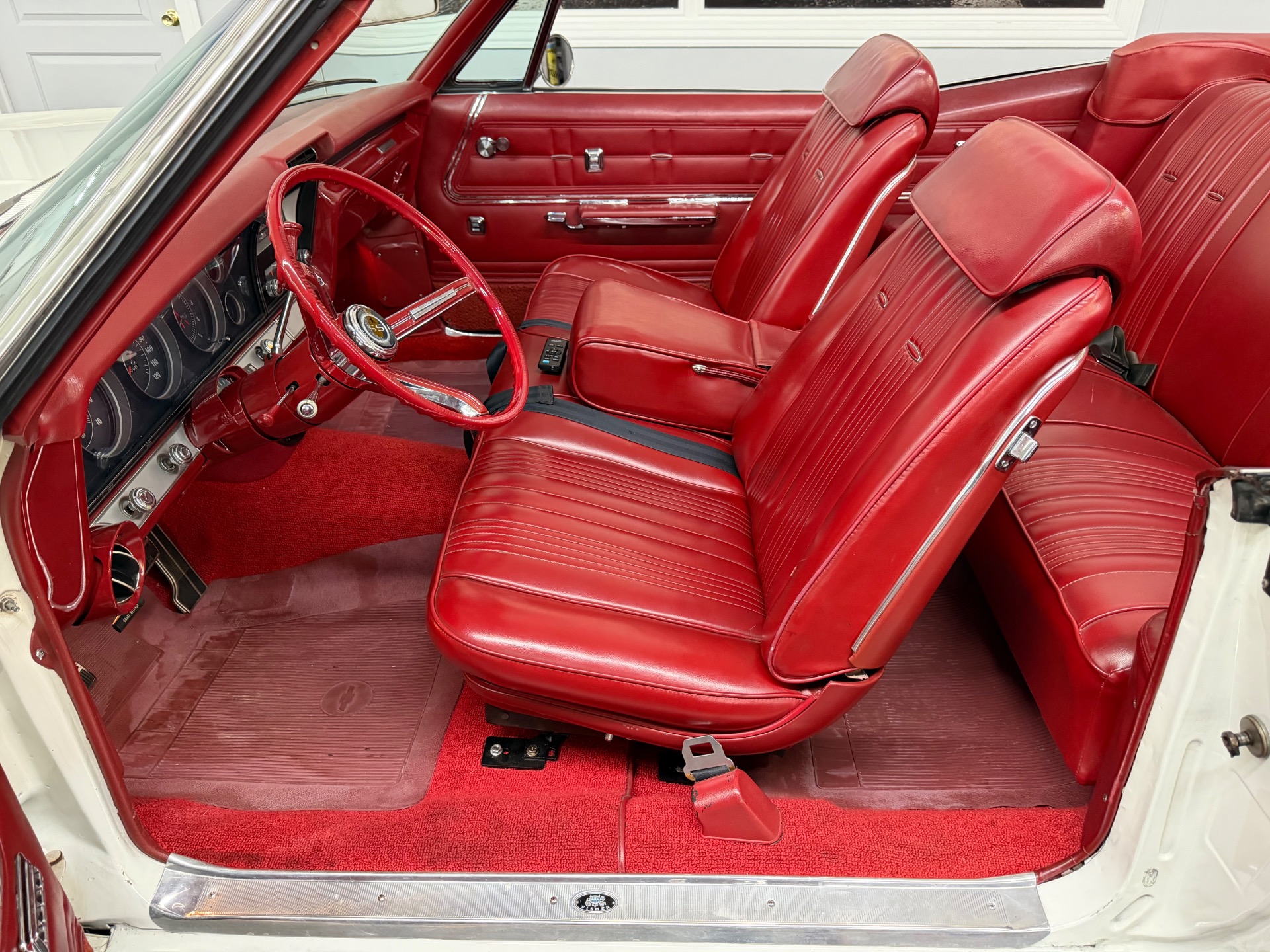 Used 1967 CHEVROLET Impala SS BIG BLOCK-TONS OF FACTORY OPTIONS | Mundelein, IL