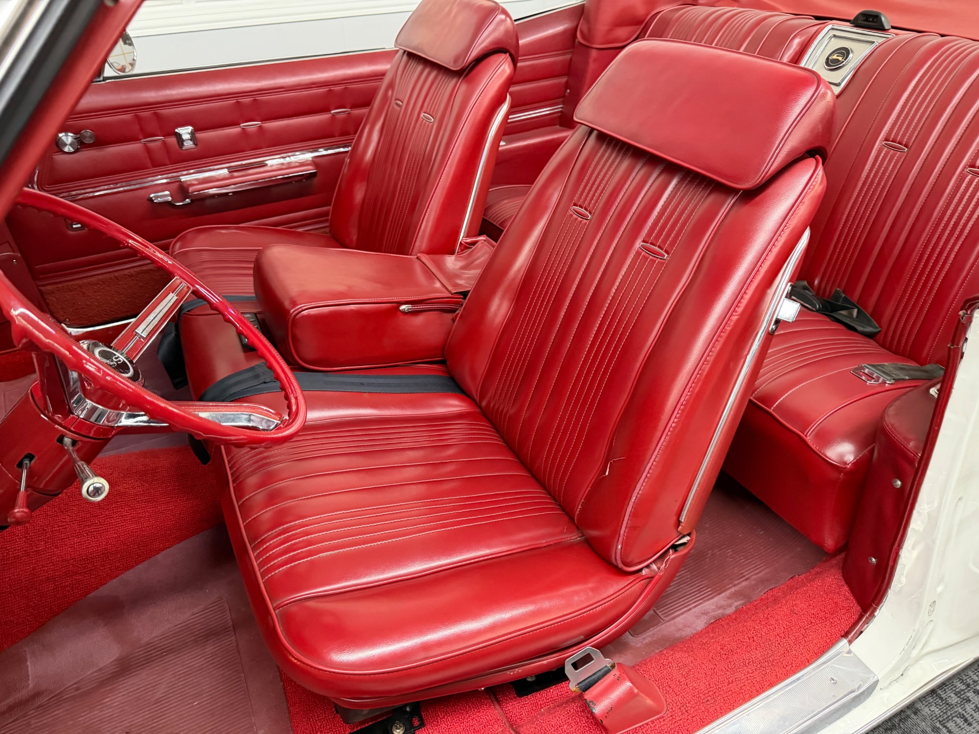 Used 1967 CHEVROLET Impala SS BIG BLOCK-TONS OF FACTORY OPTIONS | Mundelein, IL