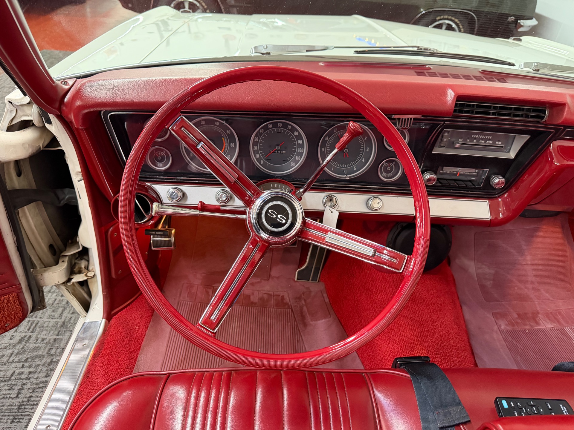 Used 1967 CHEVROLET Impala SS BIG BLOCK-TONS OF FACTORY OPTIONS | Mundelein, IL