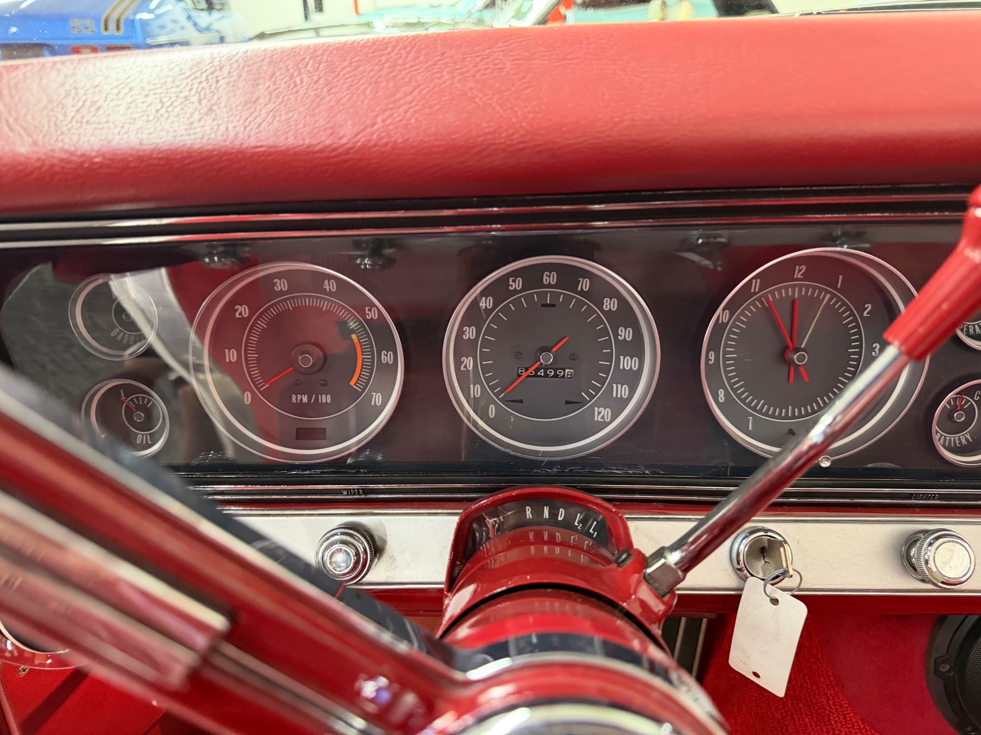 Used 1967 CHEVROLET Impala SS BIG BLOCK-TONS OF FACTORY OPTIONS | Mundelein, IL