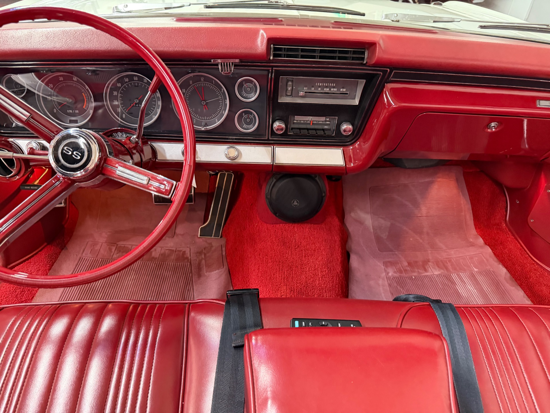 Used 1967 CHEVROLET Impala SS BIG BLOCK-TONS OF FACTORY OPTIONS | Mundelein, IL