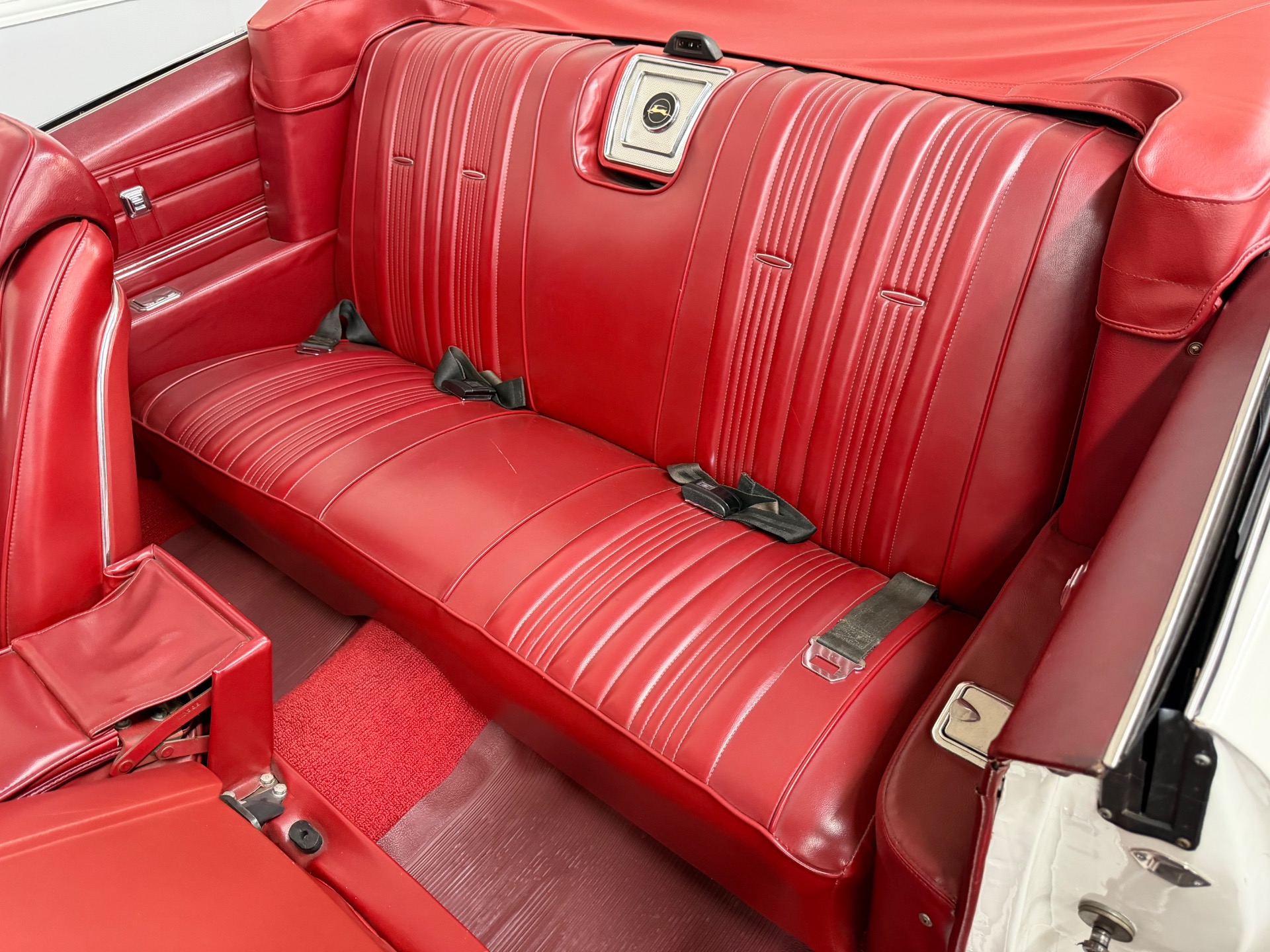 Used 1967 CHEVROLET Impala SS BIG BLOCK-TONS OF FACTORY OPTIONS | Mundelein, IL