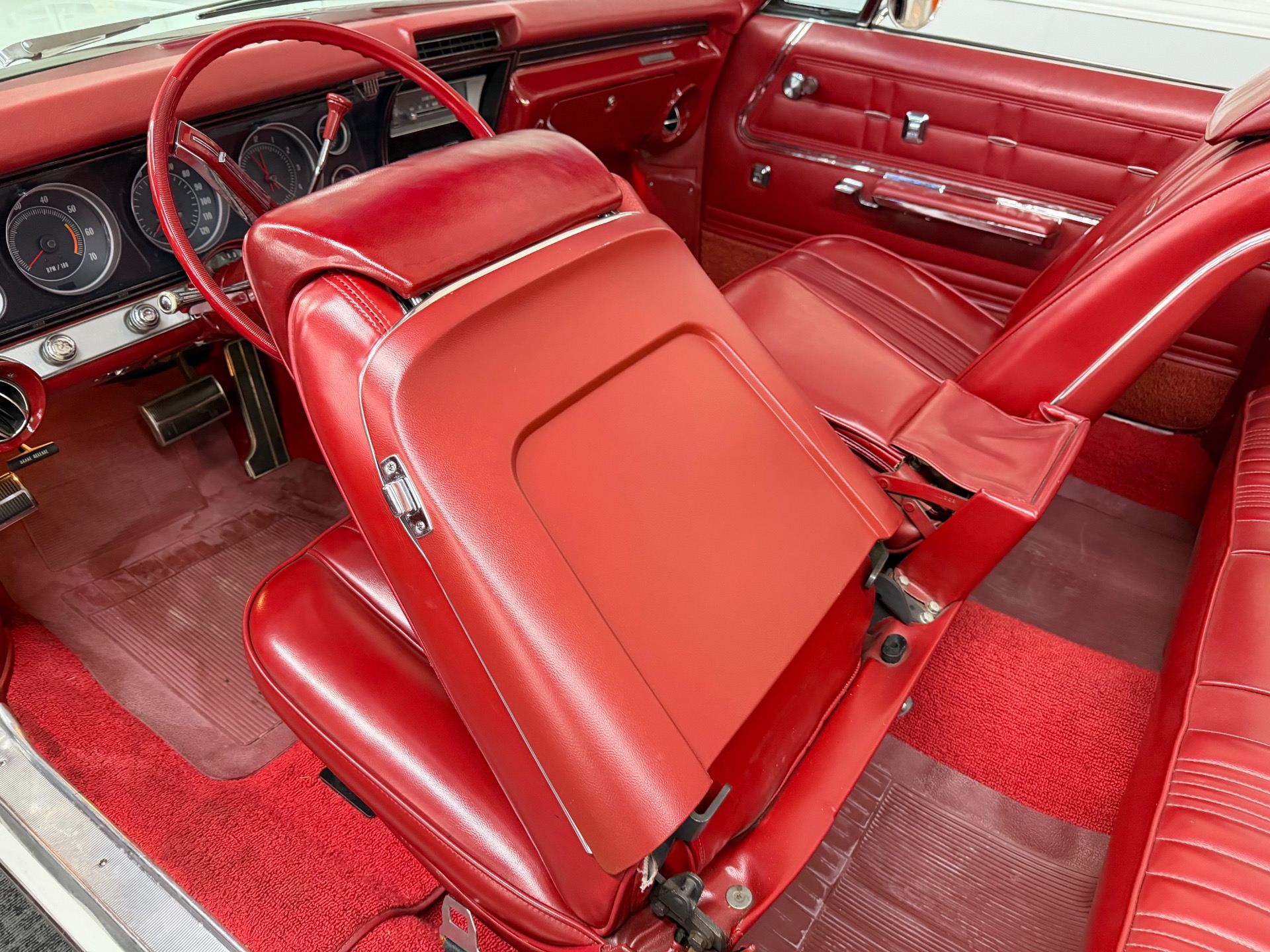 Used 1967 CHEVROLET Impala SS BIG BLOCK-TONS OF FACTORY OPTIONS | Mundelein, IL
