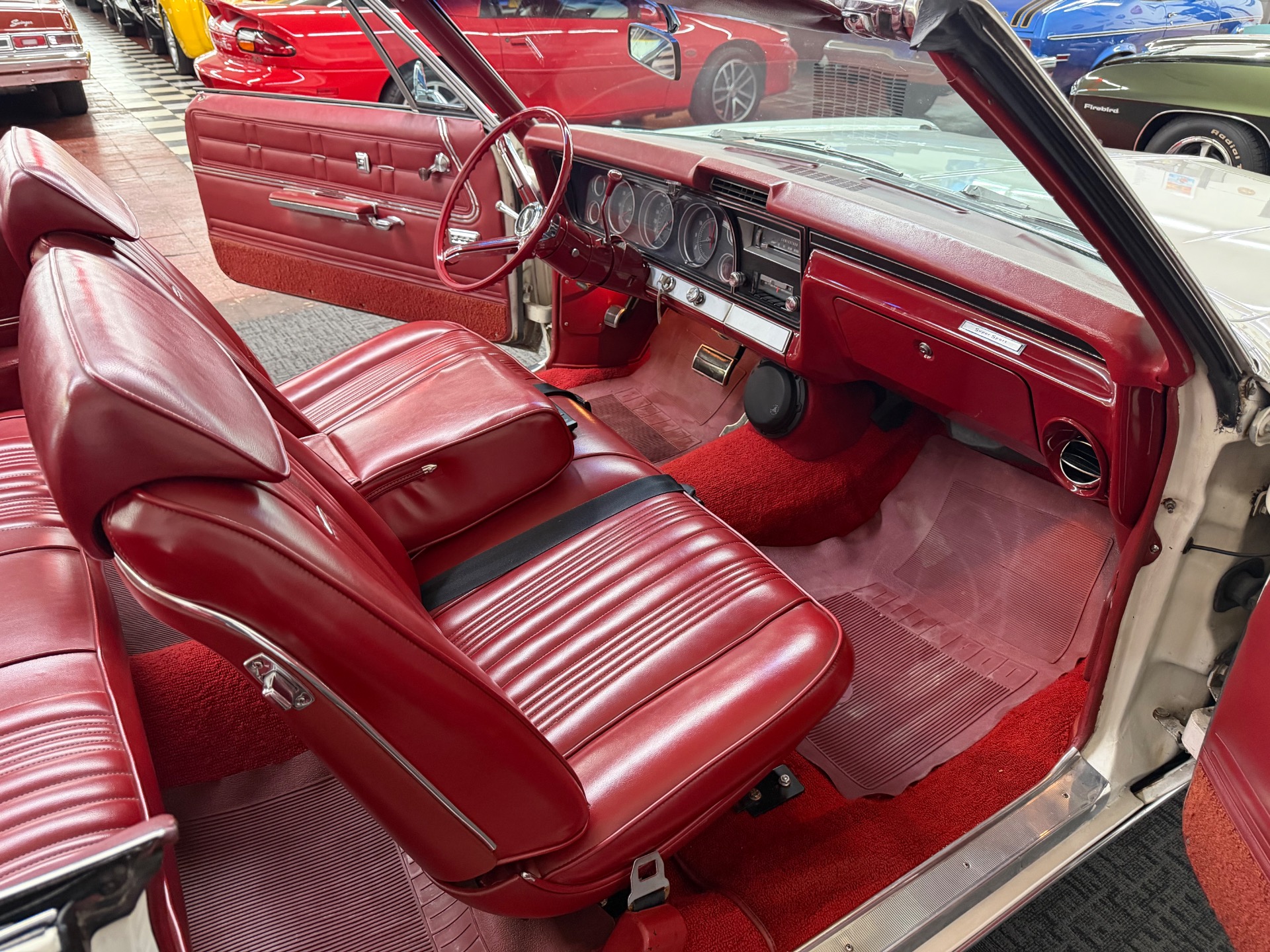 Used 1967 CHEVROLET Impala SS BIG BLOCK-TONS OF FACTORY OPTIONS | Mundelein, IL