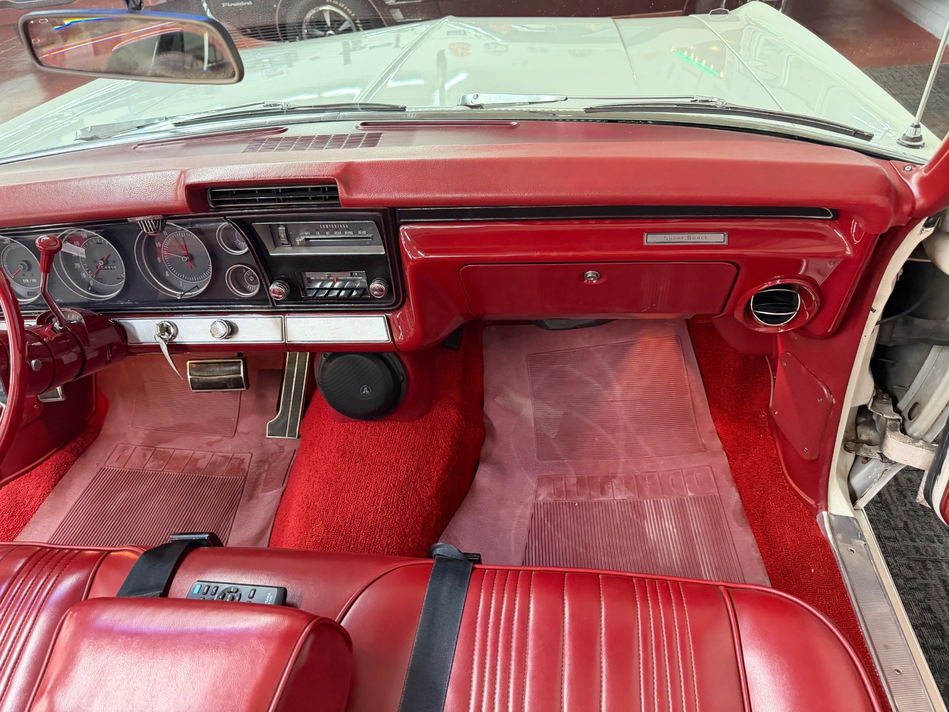 Used 1967 CHEVROLET Impala SS BIG BLOCK-TONS OF FACTORY OPTIONS | Mundelein, IL