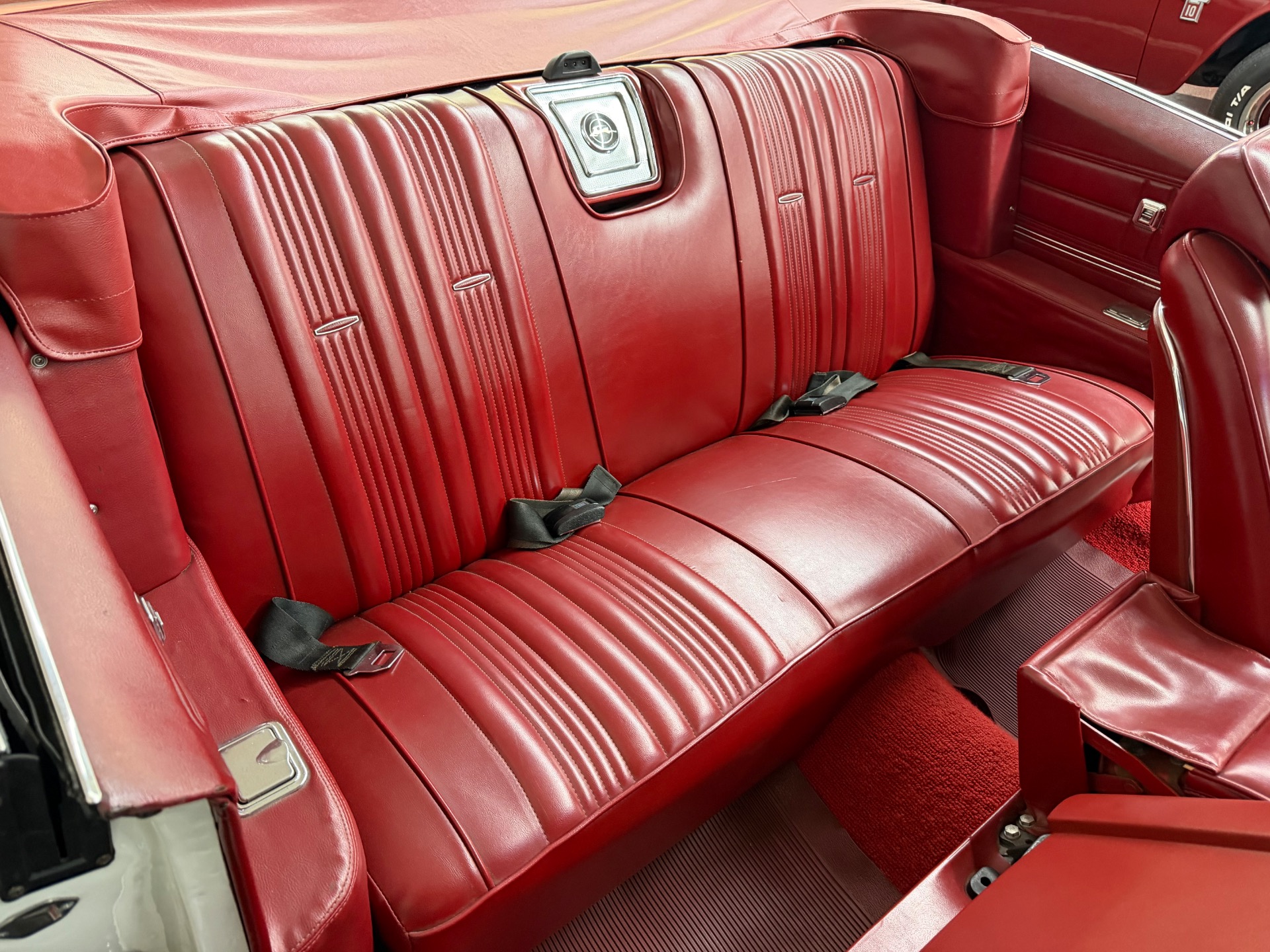 Used 1967 CHEVROLET Impala SS BIG BLOCK-TONS OF FACTORY OPTIONS | Mundelein, IL