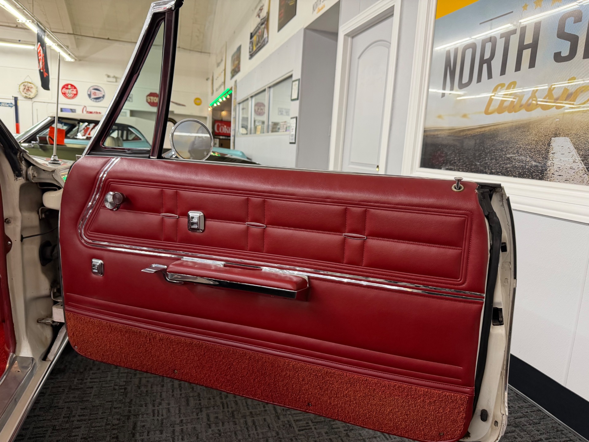 Used 1967 CHEVROLET Impala SS BIG BLOCK-TONS OF FACTORY OPTIONS | Mundelein, IL