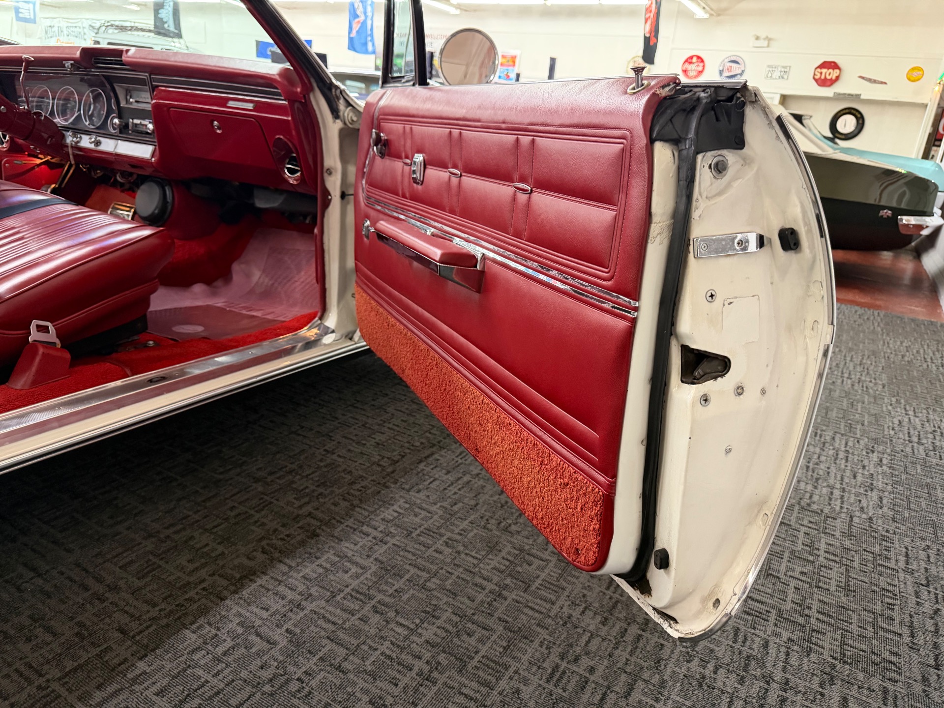 Used 1967 CHEVROLET Impala SS BIG BLOCK-TONS OF FACTORY OPTIONS | Mundelein, IL