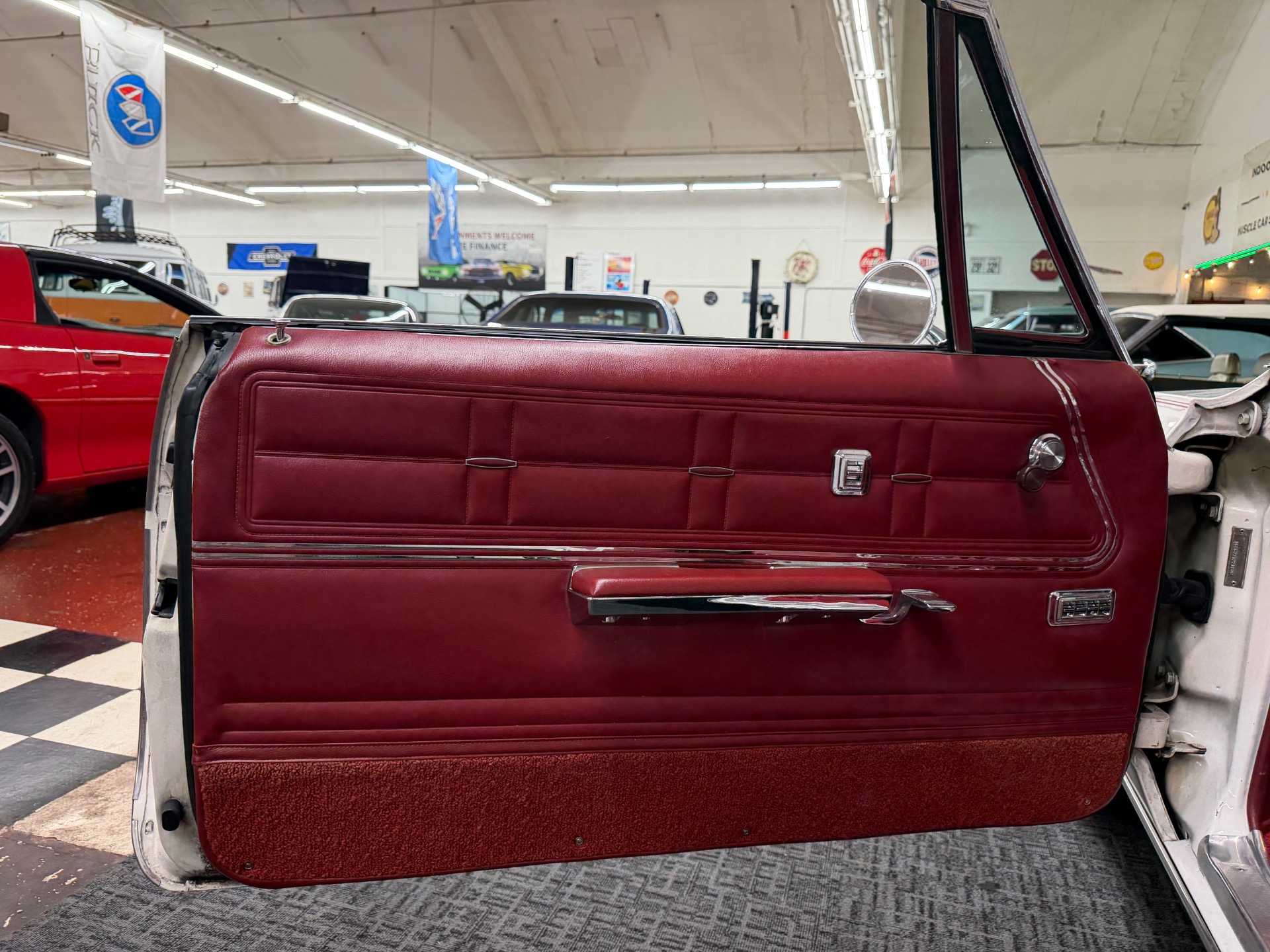 Used 1967 CHEVROLET Impala SS BIG BLOCK-TONS OF FACTORY OPTIONS | Mundelein, IL