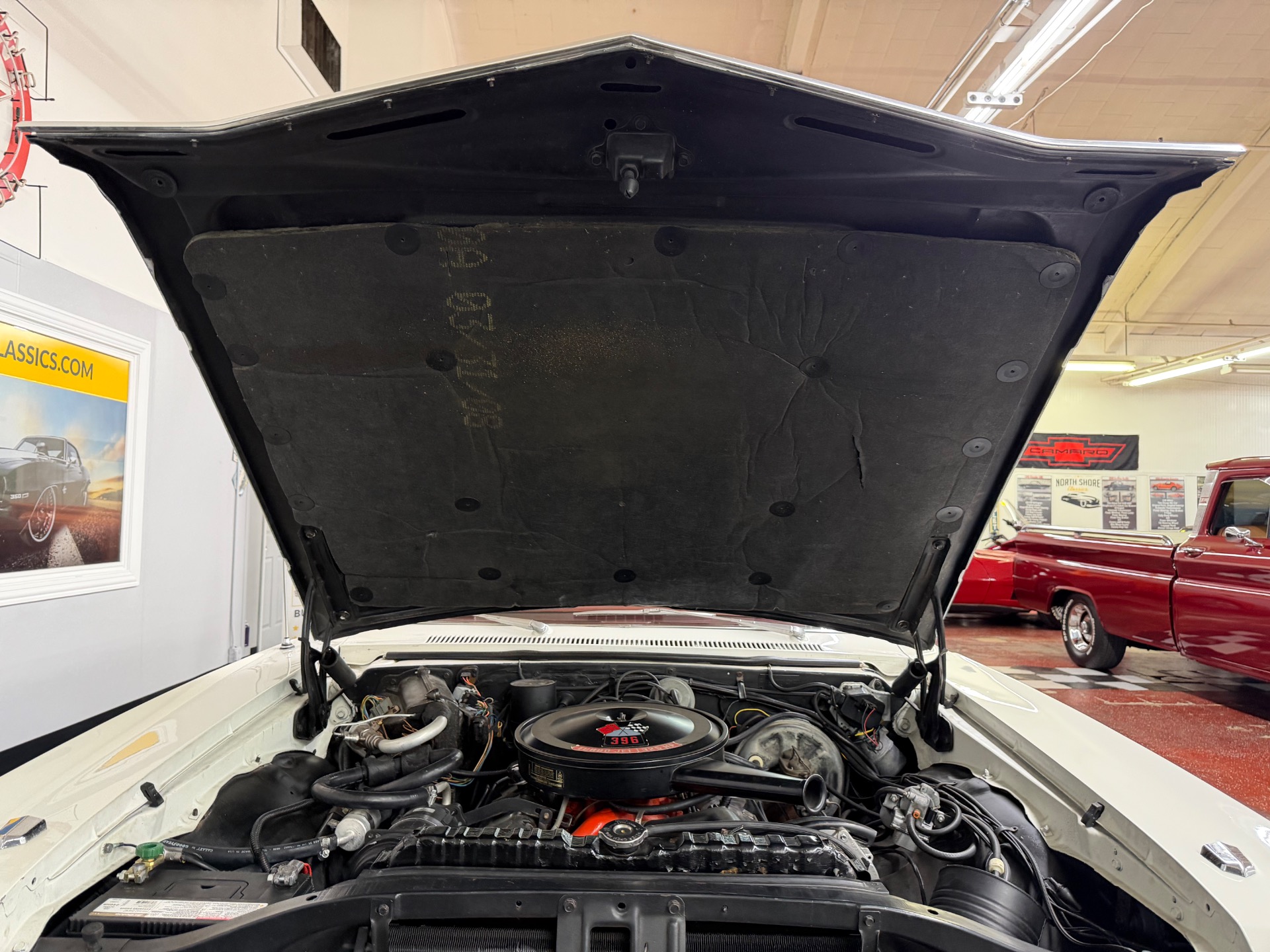 Used 1967 CHEVROLET Impala SS BIG BLOCK-TONS OF FACTORY OPTIONS | Mundelein, IL