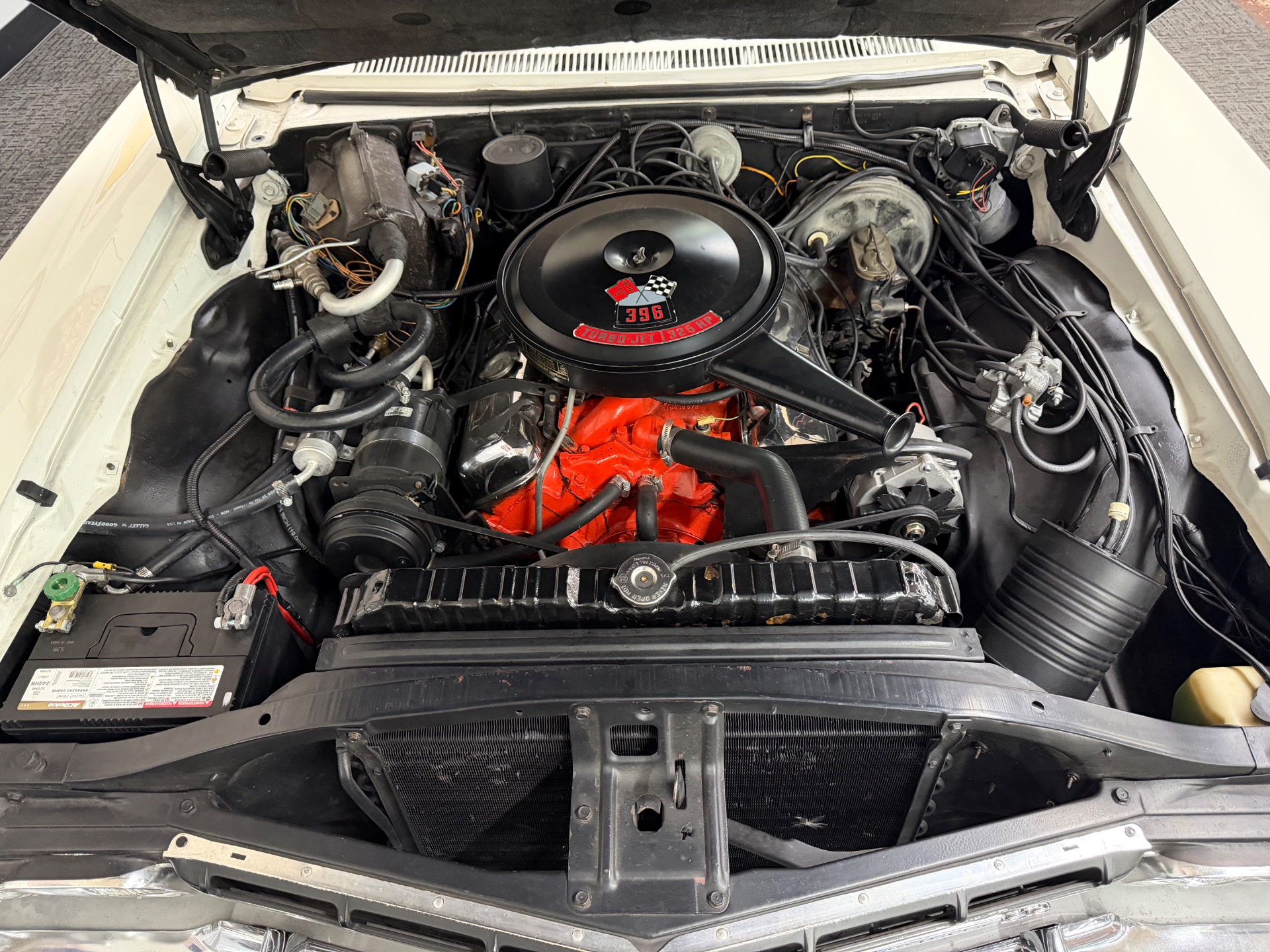 Used 1967 CHEVROLET Impala SS BIG BLOCK-TONS OF FACTORY OPTIONS | Mundelein, IL