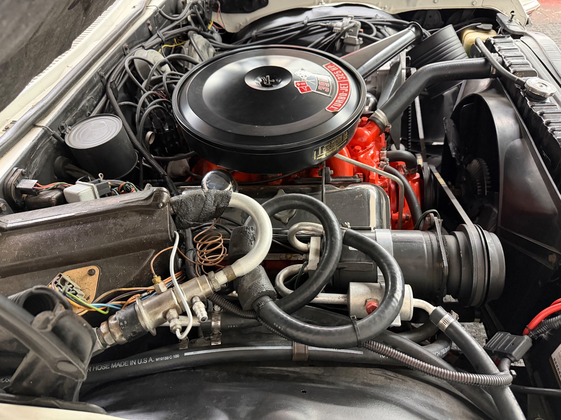 Used 1967 CHEVROLET Impala SS BIG BLOCK-TONS OF FACTORY OPTIONS | Mundelein, IL