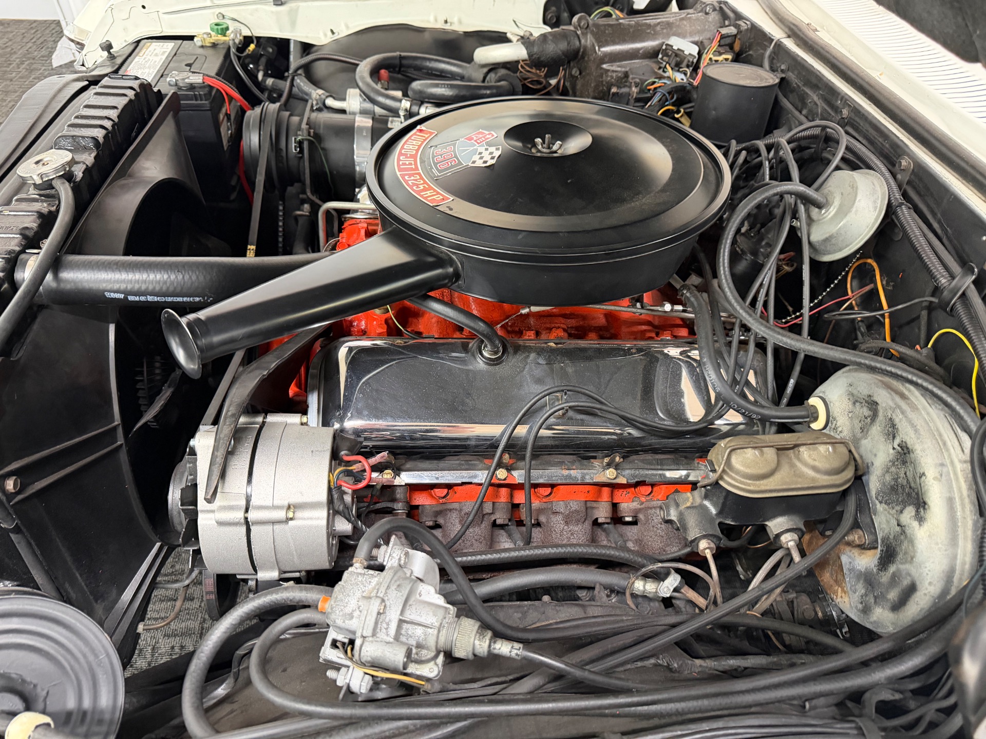 Used 1967 CHEVROLET Impala SS BIG BLOCK-TONS OF FACTORY OPTIONS | Mundelein, IL