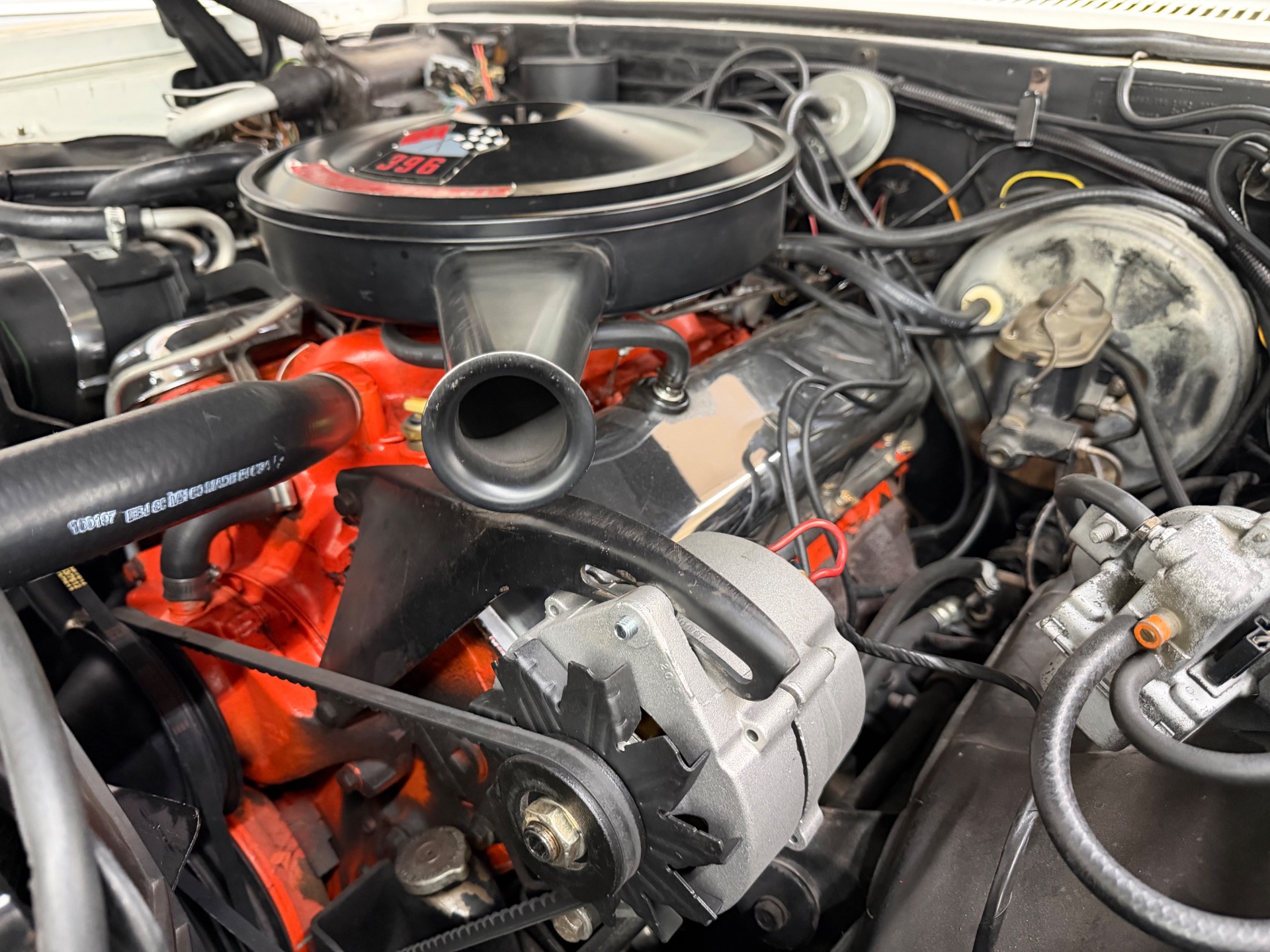 Used 1967 CHEVROLET Impala SS BIG BLOCK-TONS OF FACTORY OPTIONS | Mundelein, IL