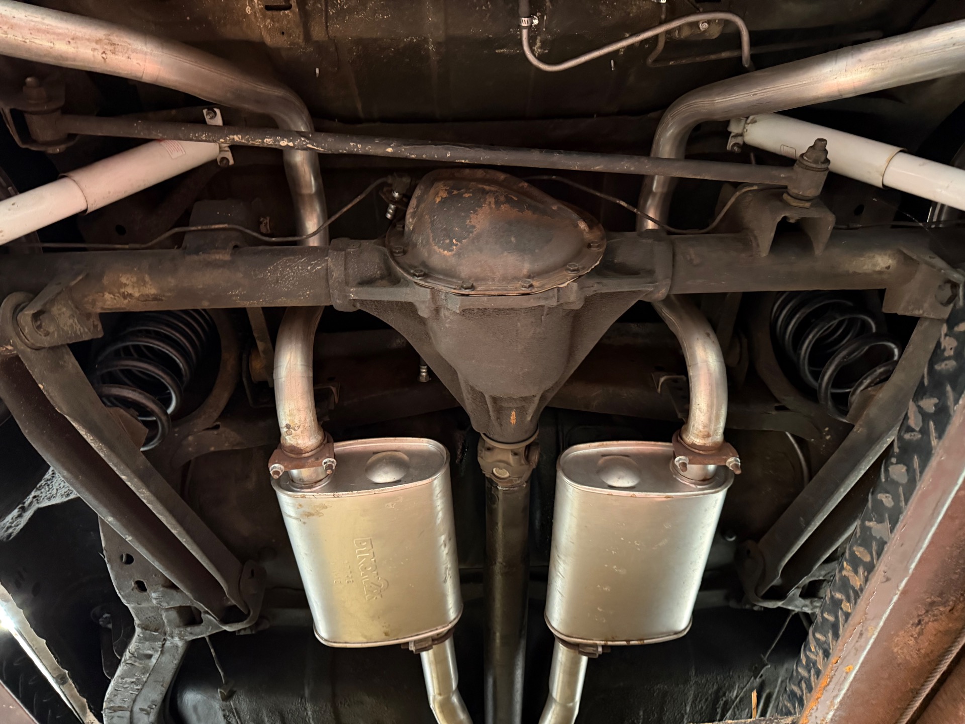 Used 1967 CHEVROLET Impala SS BIG BLOCK-TONS OF FACTORY OPTIONS | Mundelein, IL