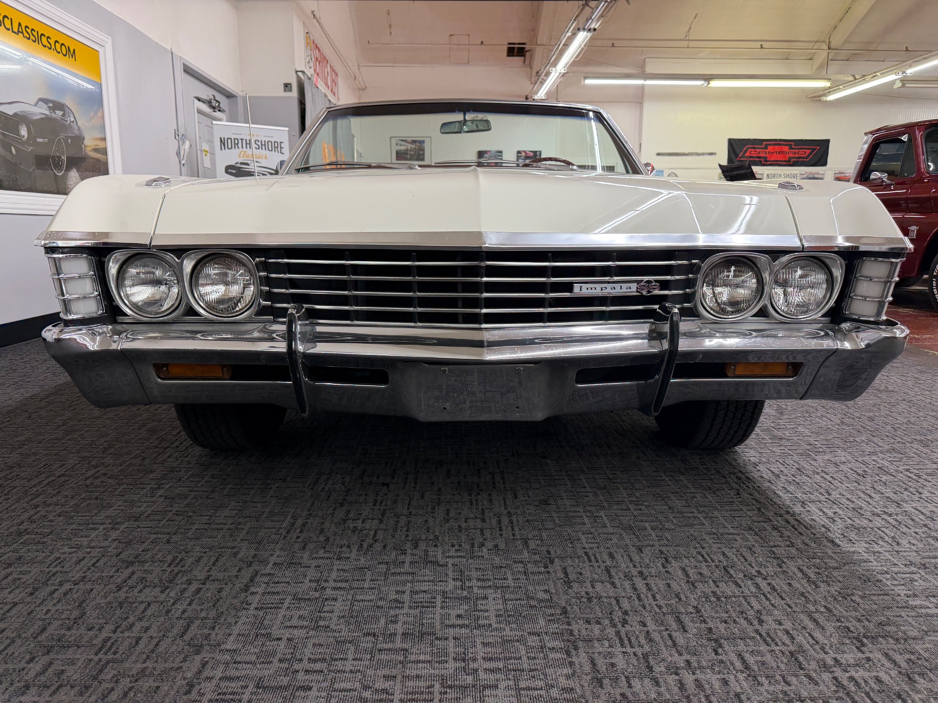 Used 1967 CHEVROLET Impala SS BIG BLOCK-TONS OF FACTORY OPTIONS | Mundelein, IL