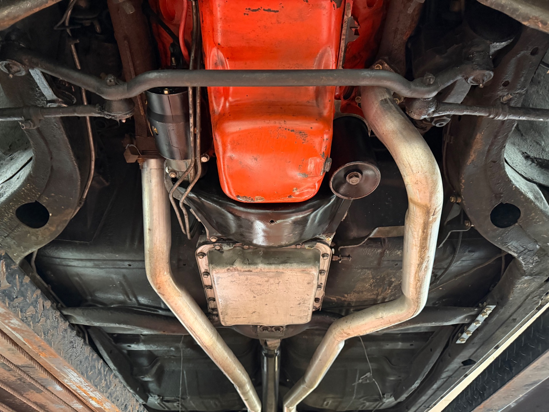 Used 1967 CHEVROLET Impala SS BIG BLOCK-TONS OF FACTORY OPTIONS | Mundelein, IL