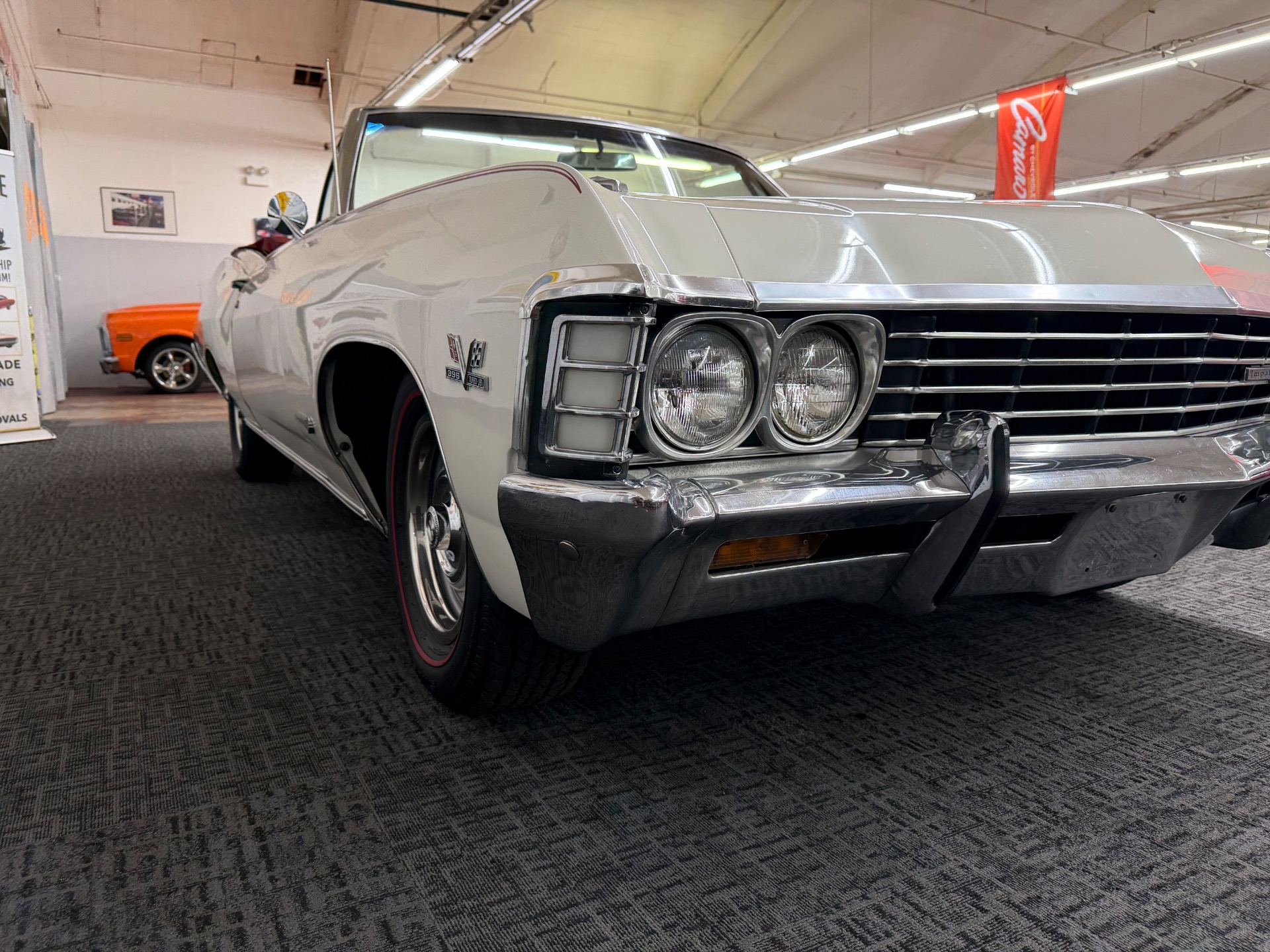 Used 1967 CHEVROLET Impala SS BIG BLOCK-TONS OF FACTORY OPTIONS | Mundelein, IL