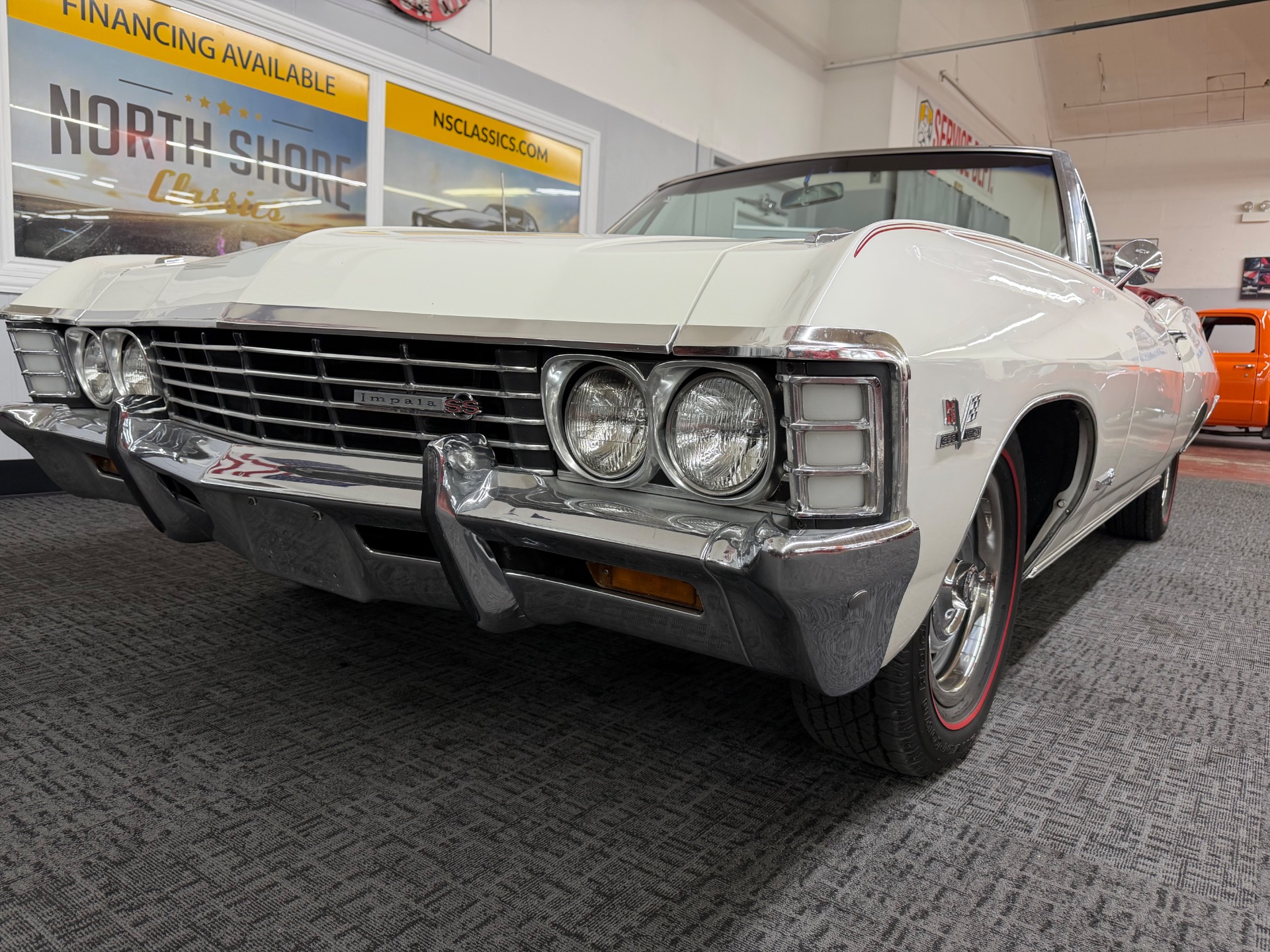 Used 1967 CHEVROLET Impala SS BIG BLOCK-TONS OF FACTORY OPTIONS | Mundelein, IL
