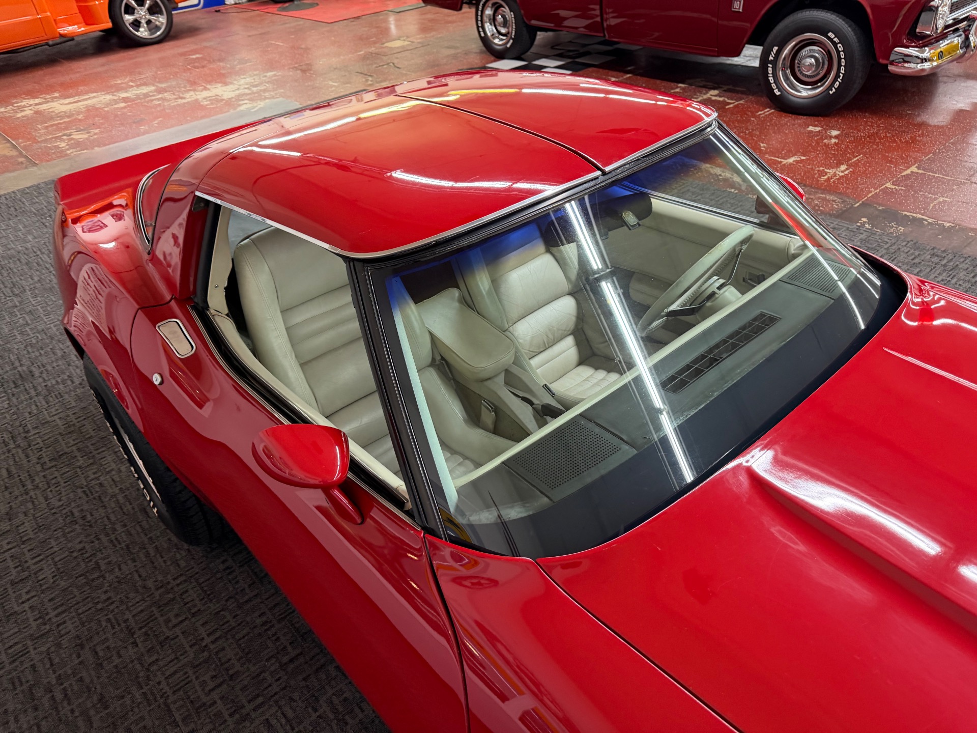 Used 1980 CHEVROLET CORVETTE T TOP | Mundelein, IL