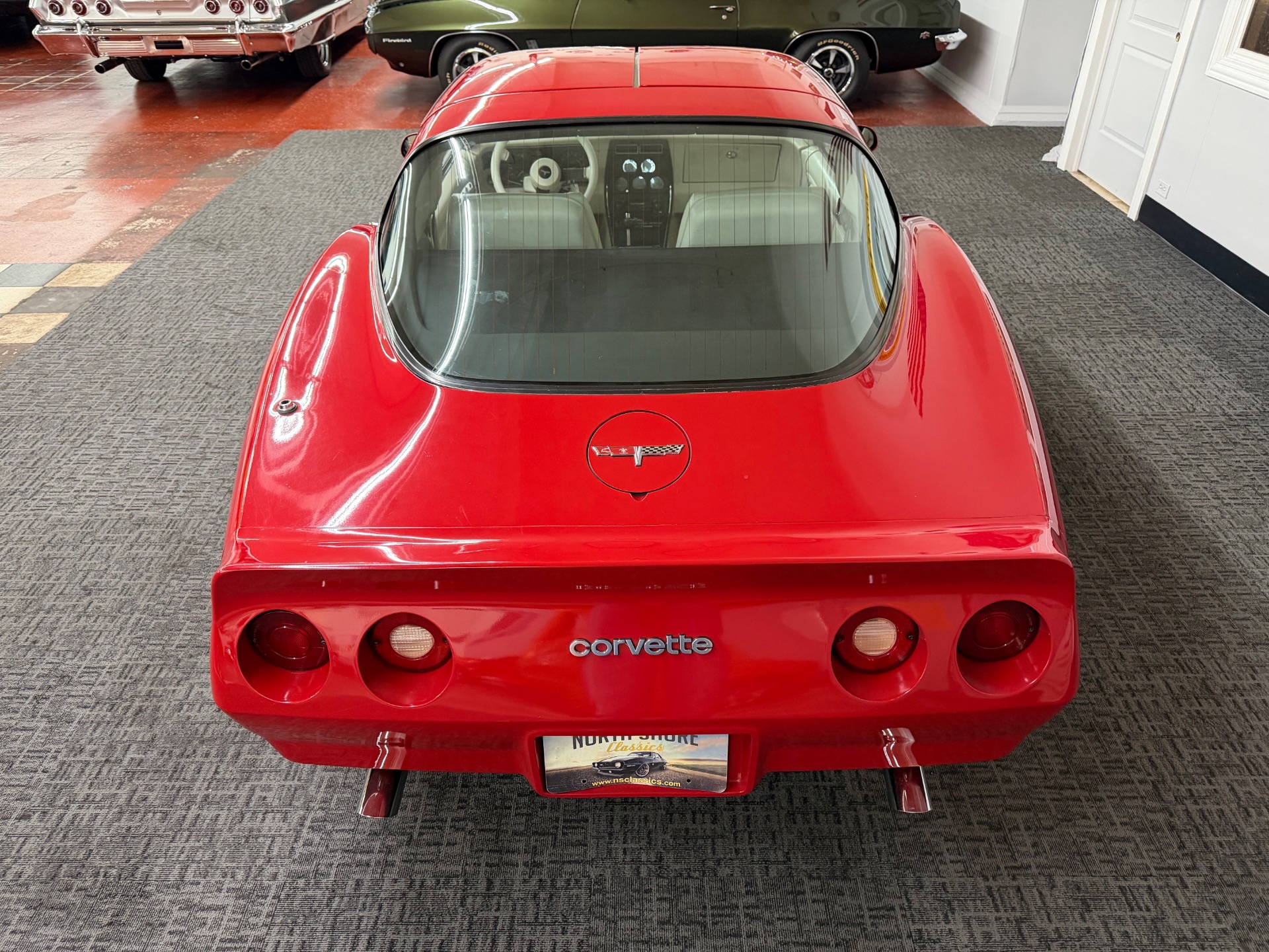 Used 1980 CHEVROLET CORVETTE T TOP | Mundelein, IL