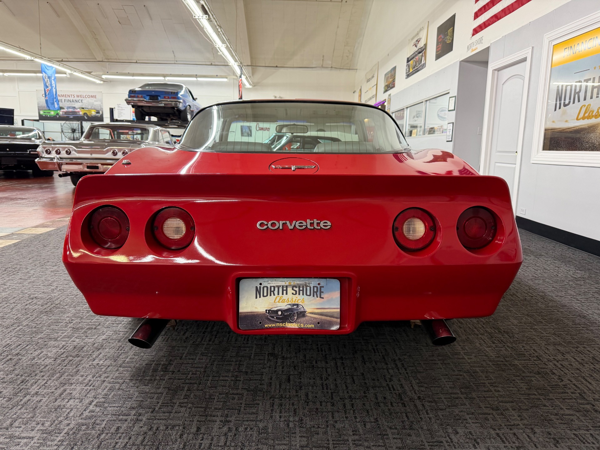 Used 1980 CHEVROLET CORVETTE T TOP | Mundelein, IL