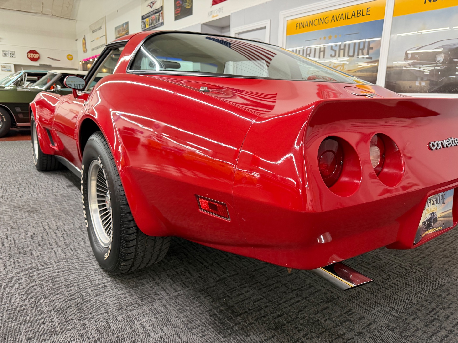 Used 1980 CHEVROLET CORVETTE T TOP | Mundelein, IL