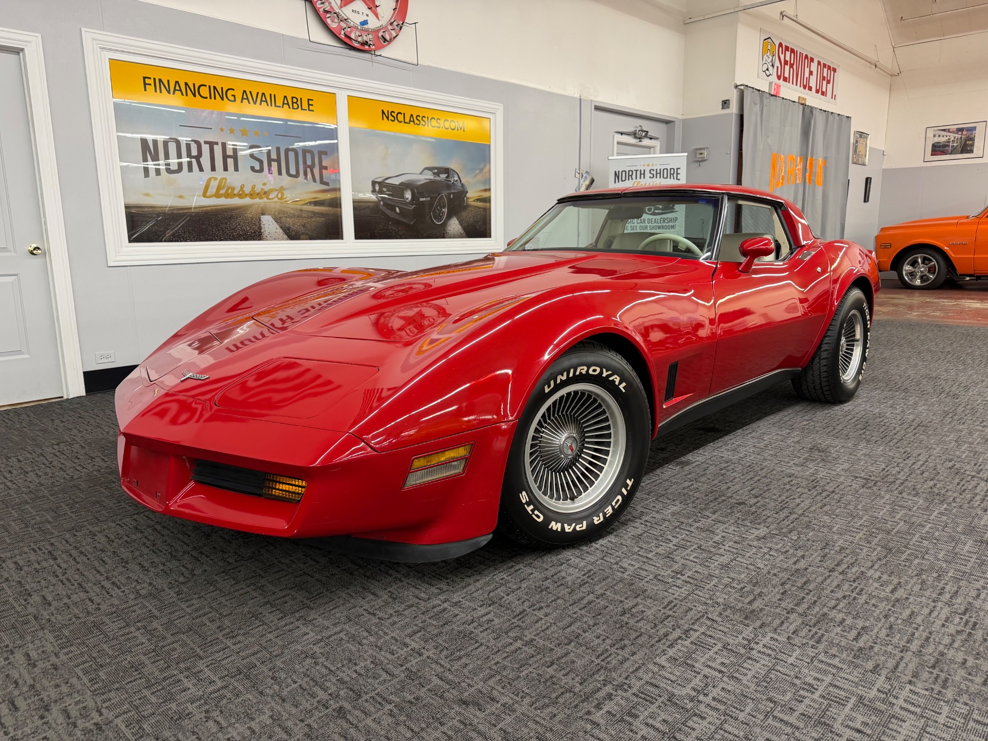 Used 1980 CHEVROLET CORVETTE T TOP | Mundelein, IL
