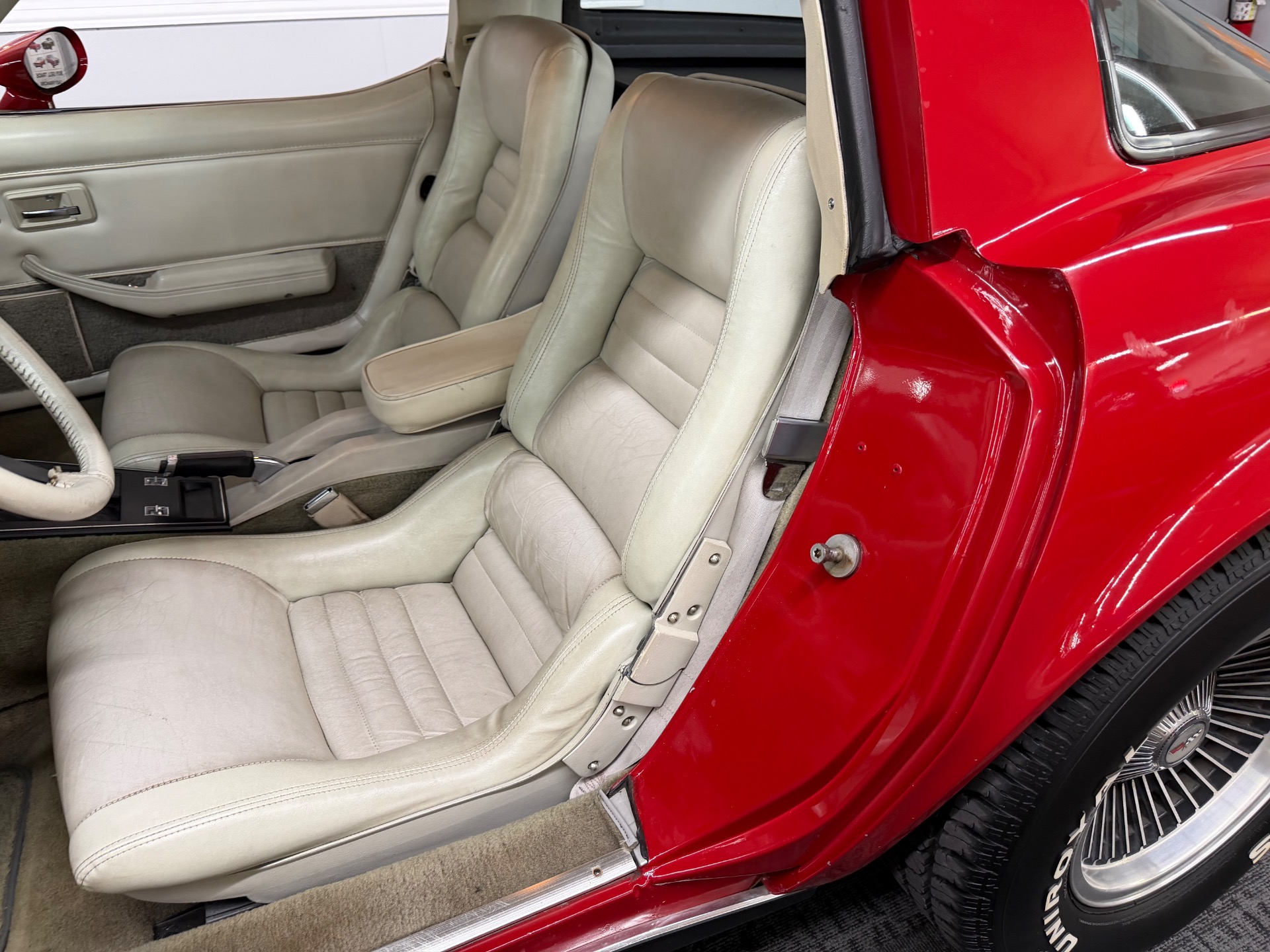 Used 1980 CHEVROLET CORVETTE T TOP | Mundelein, IL