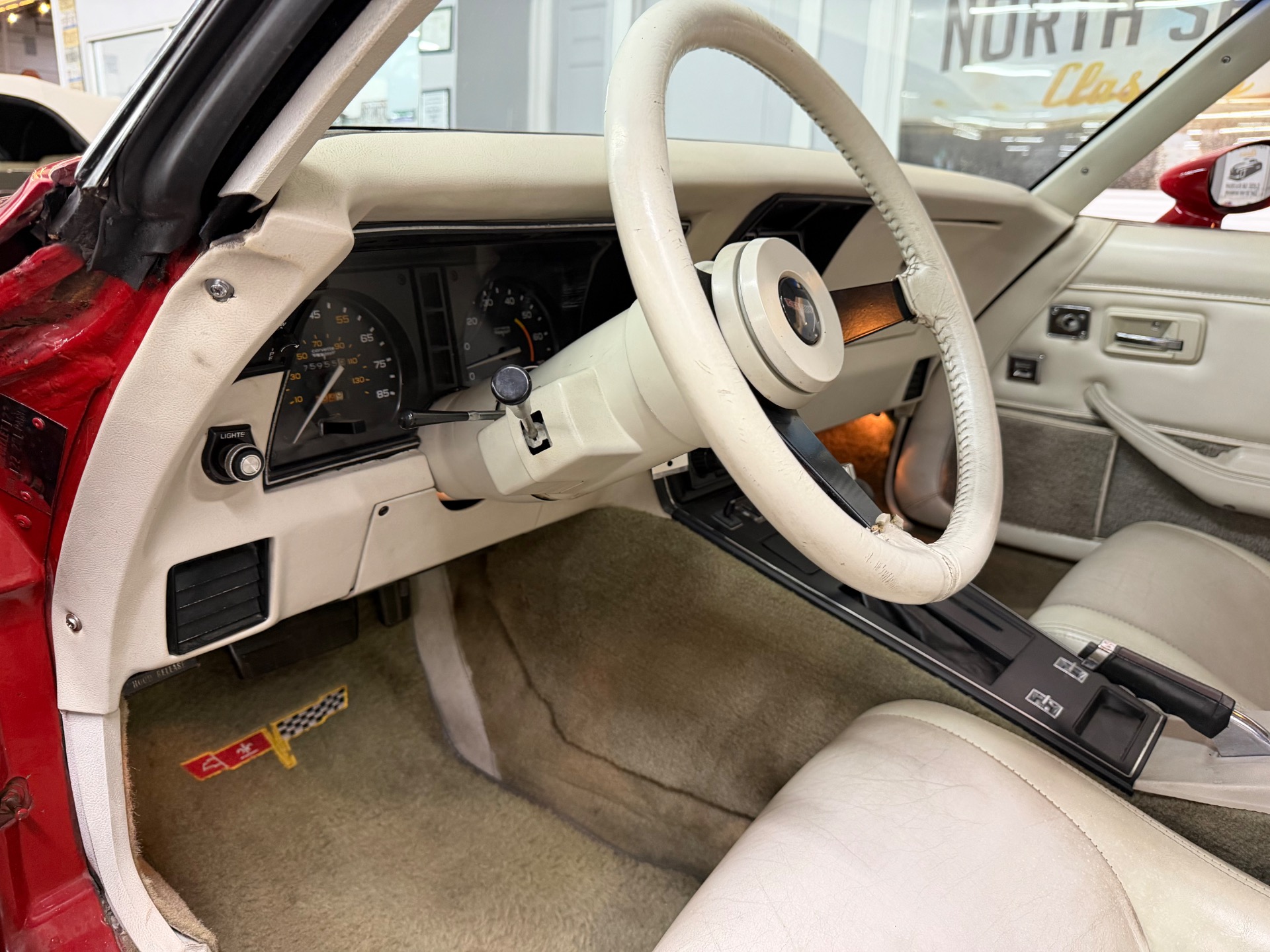 Used 1980 CHEVROLET CORVETTE T TOP | Mundelein, IL