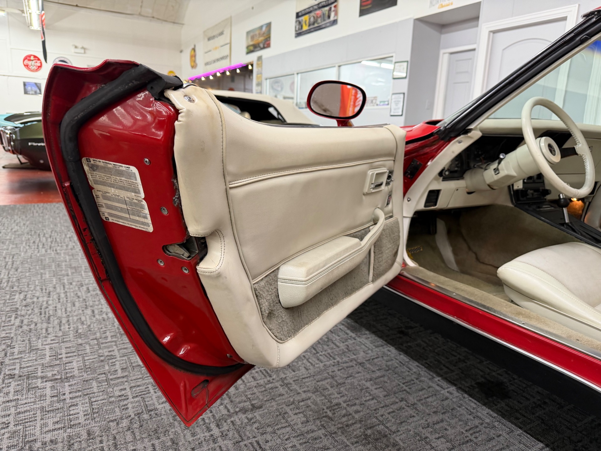 Used 1980 CHEVROLET CORVETTE T TOP | Mundelein, IL