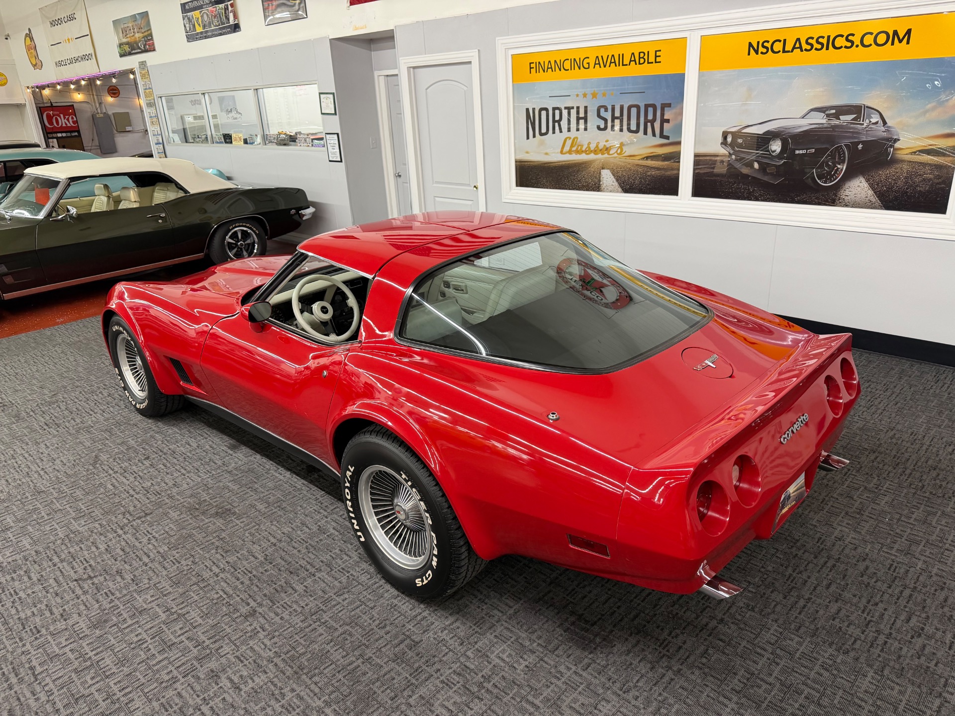 Used 1980 CHEVROLET CORVETTE T TOP | Mundelein, IL